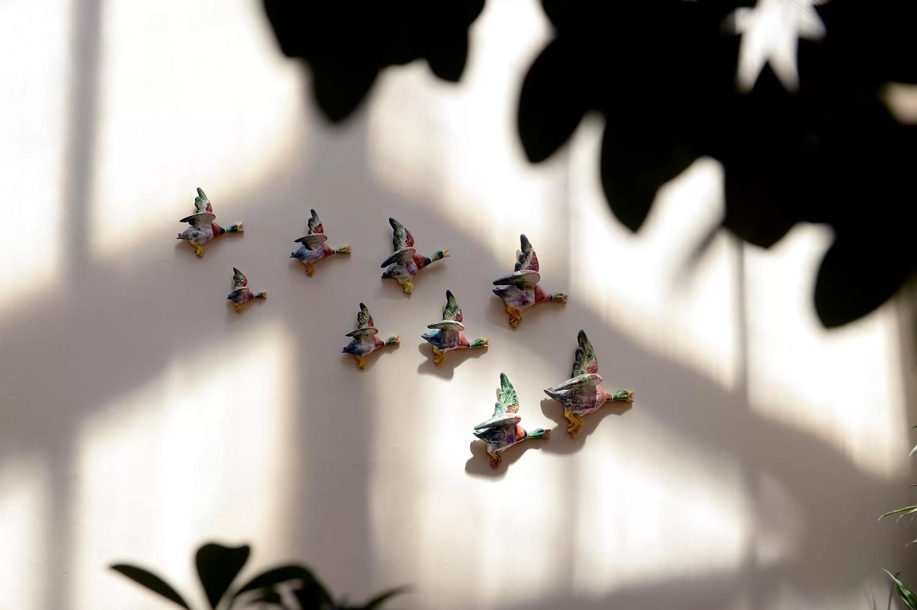 Decorative detail in Hotel Flora - By Romanelli Family