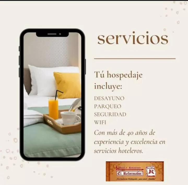 Hotel El Reformador