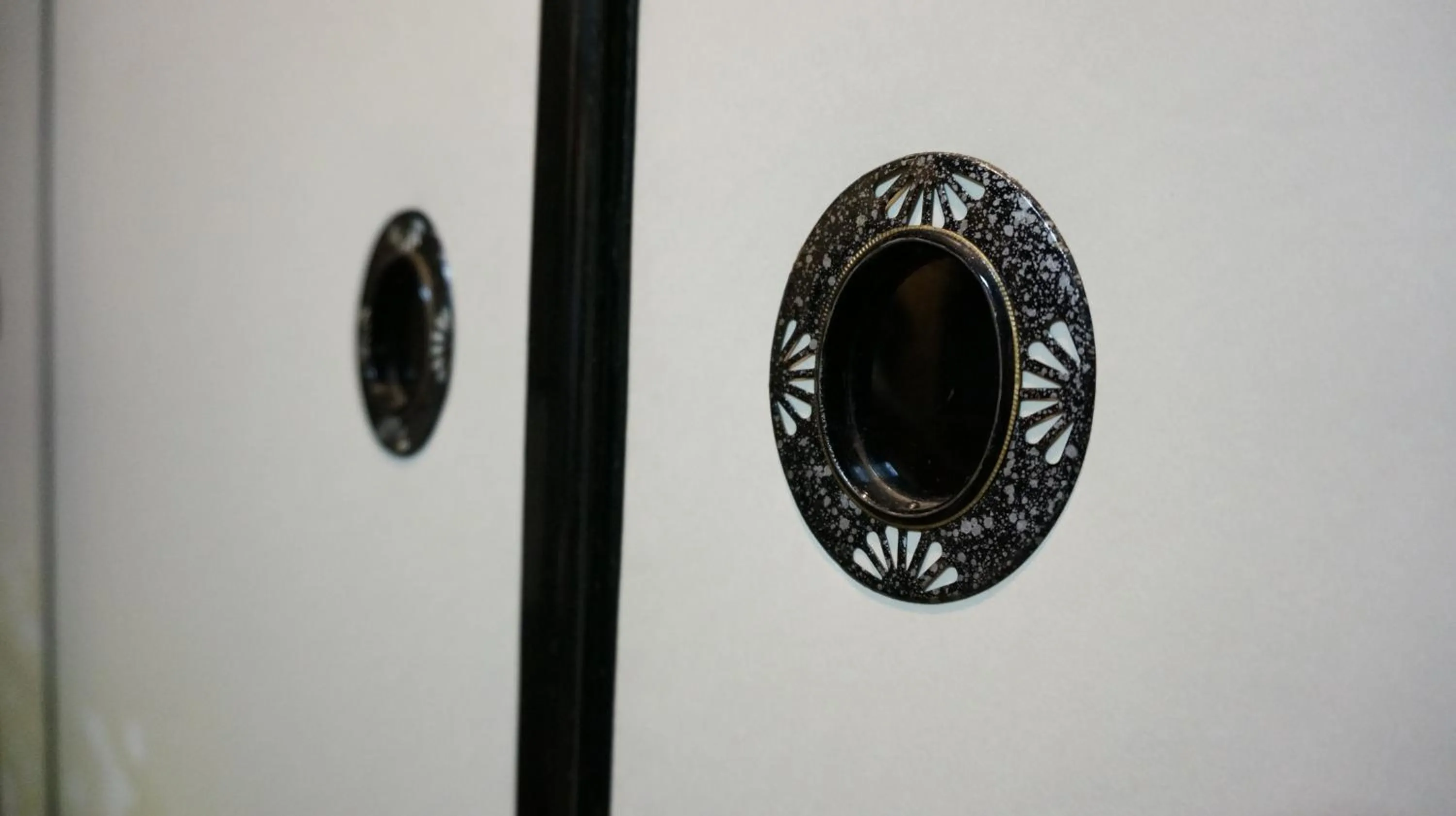 Decorative detail in Guest House Ga-Jyun