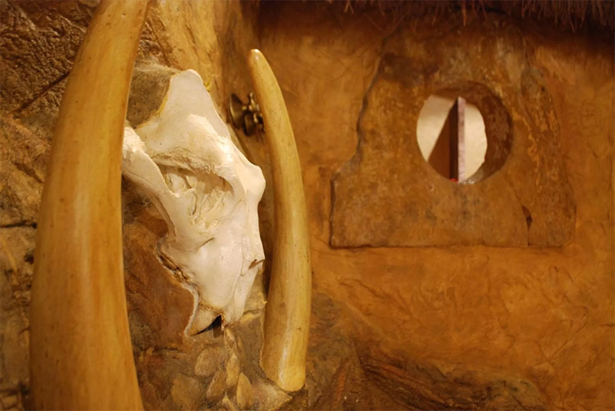 Bedroom in Posada la Leyenda