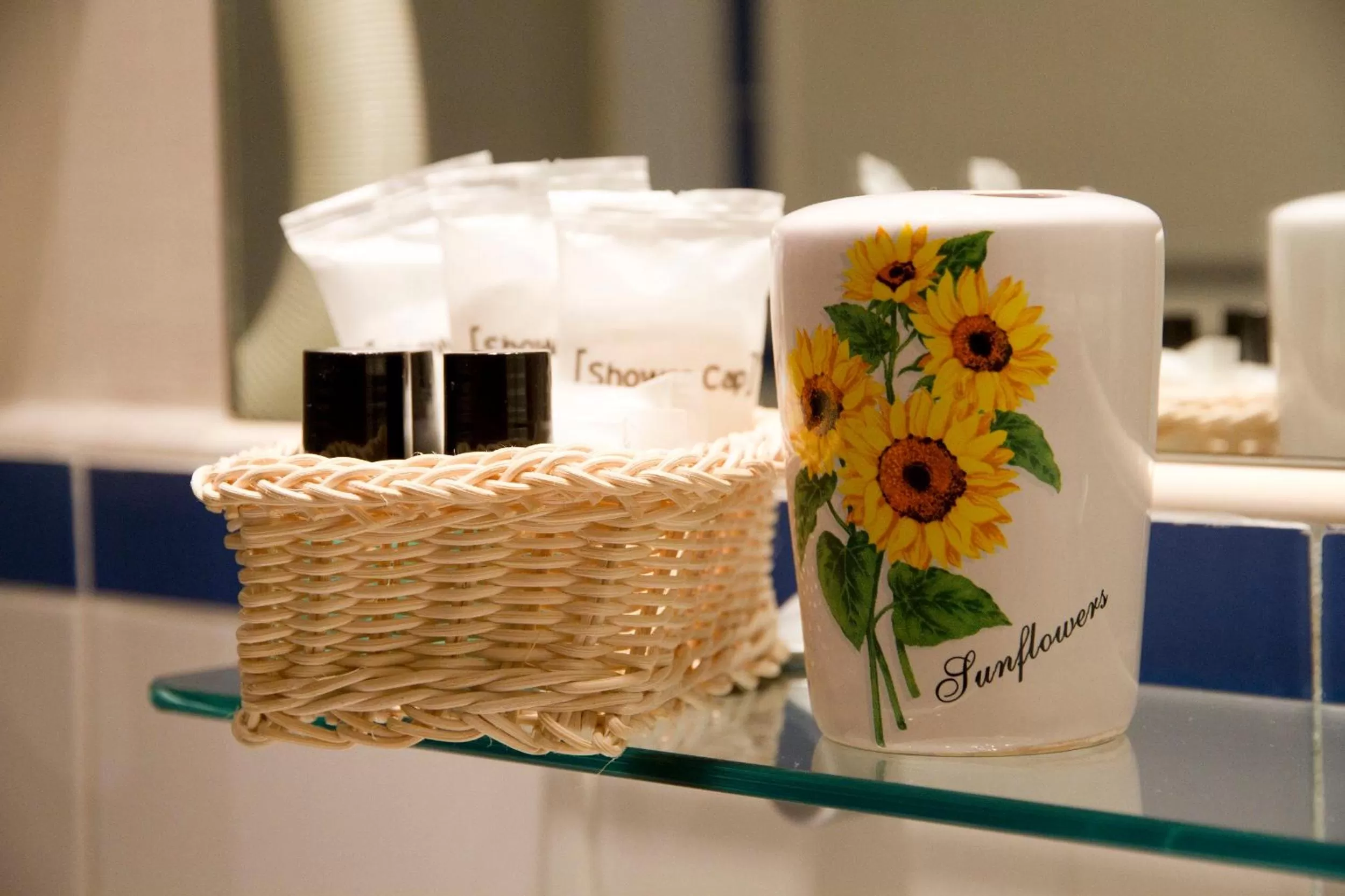 Bathroom in San Peter Rome B&B