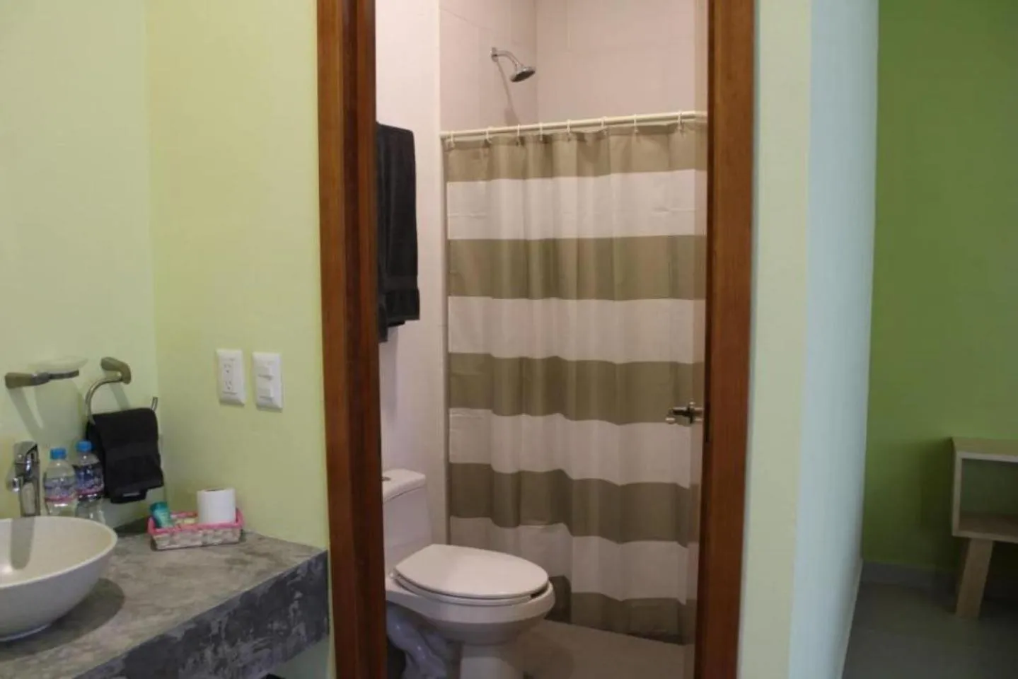 Bathroom in Artesanos 11