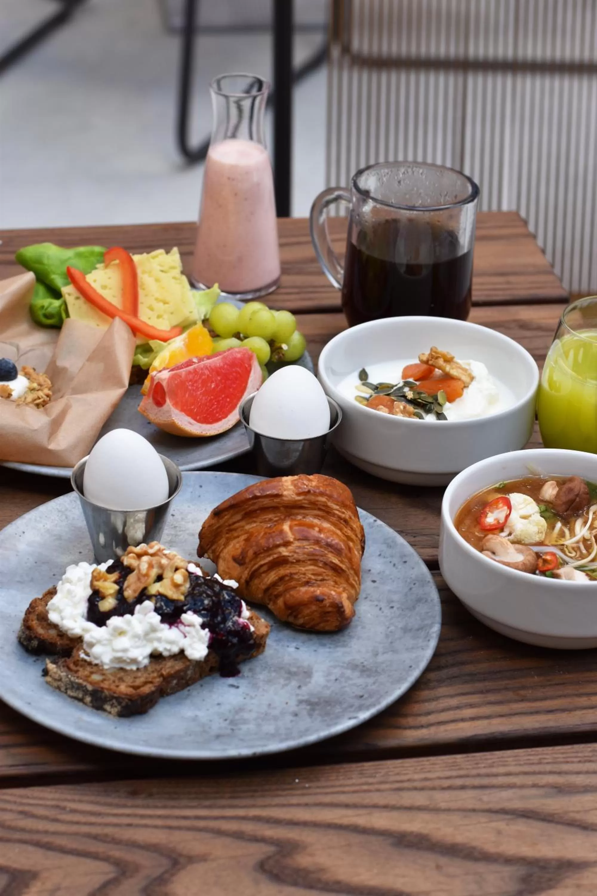 Breakfast in Blique by Nobis, Stockholm, a Member of Design Hotels™