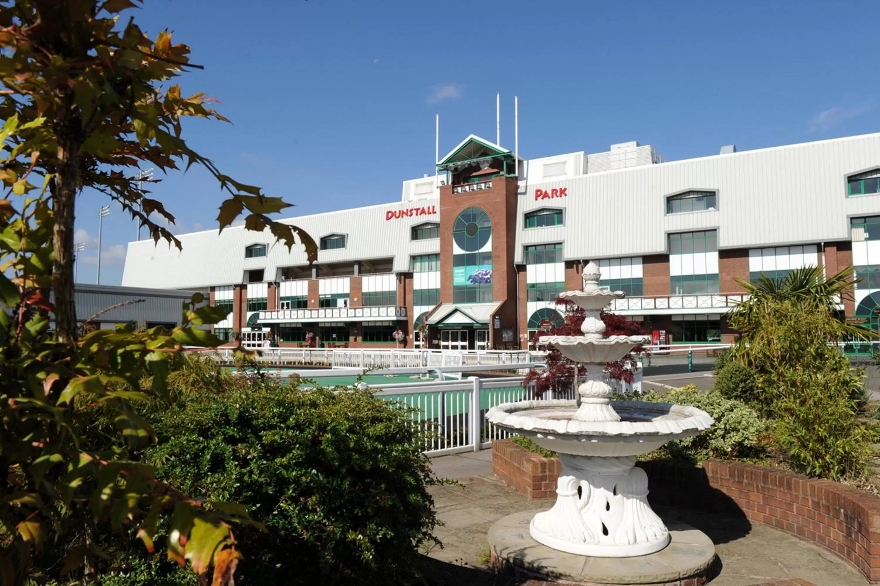 Property building in Holiday Inn Wolverhampton - Racecourse by IHG