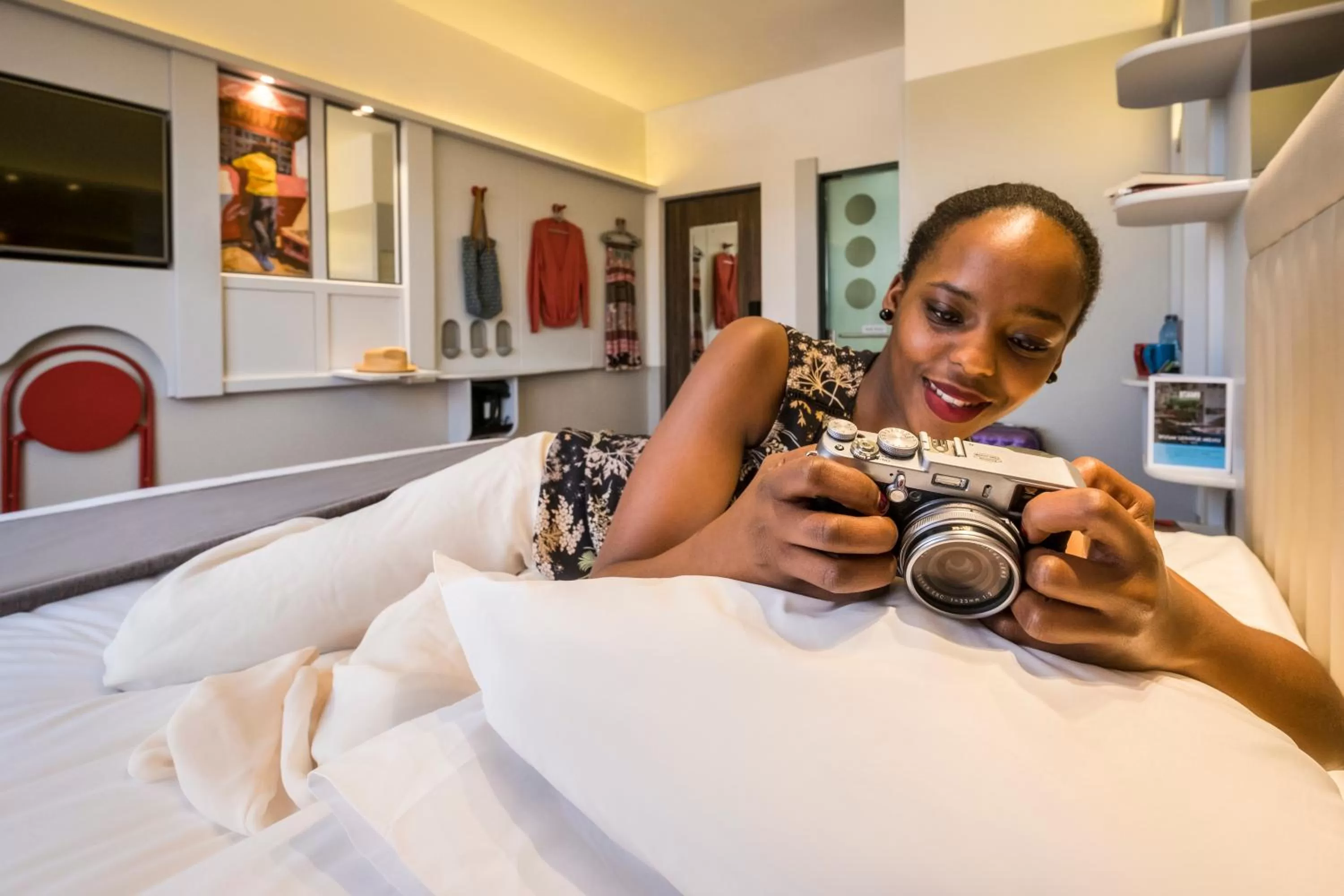 Guests, Bed in ibis Styles - Nairobi, Westlands
