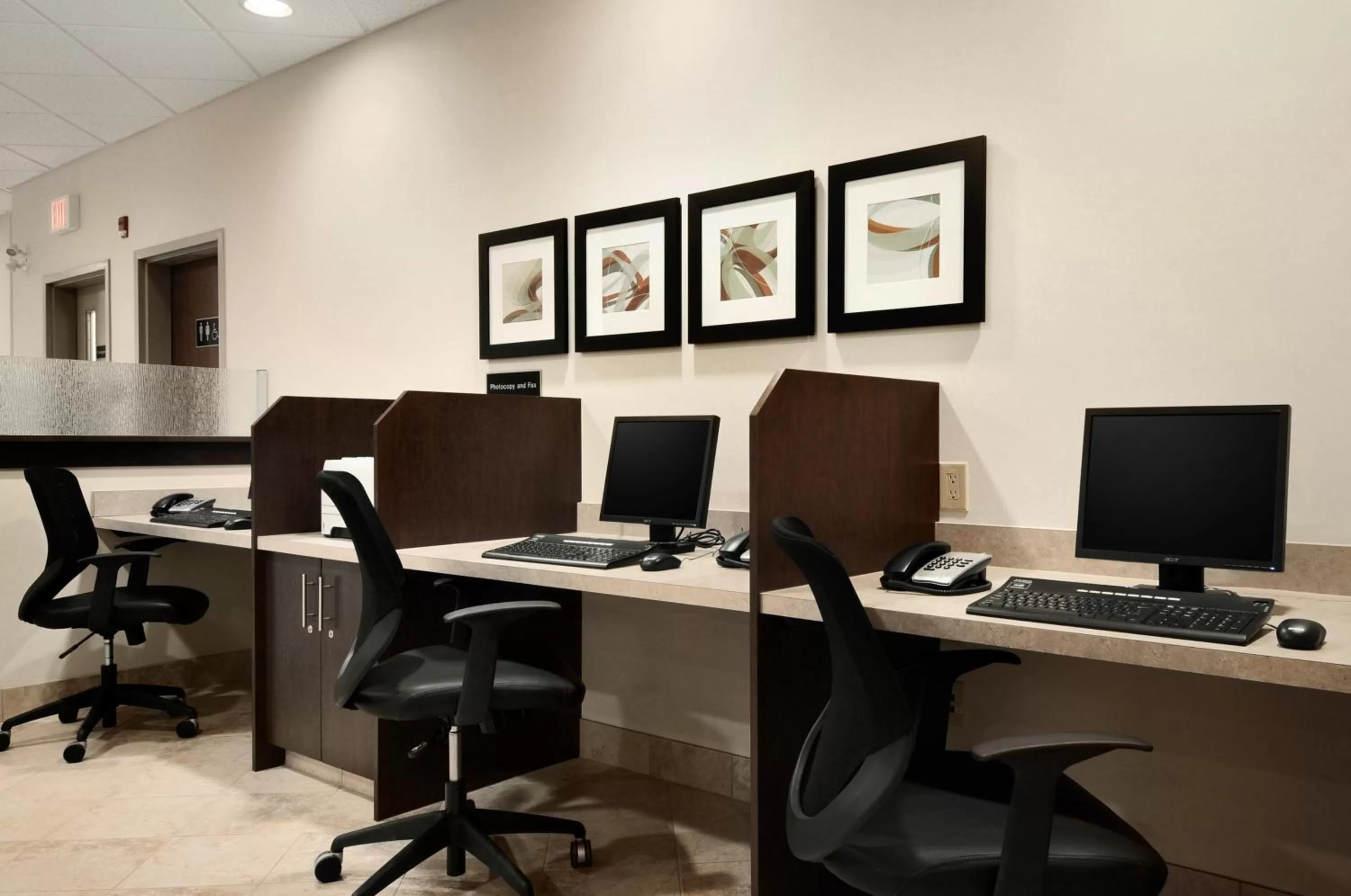 Business facilities in Canalta Hotel Tisdale