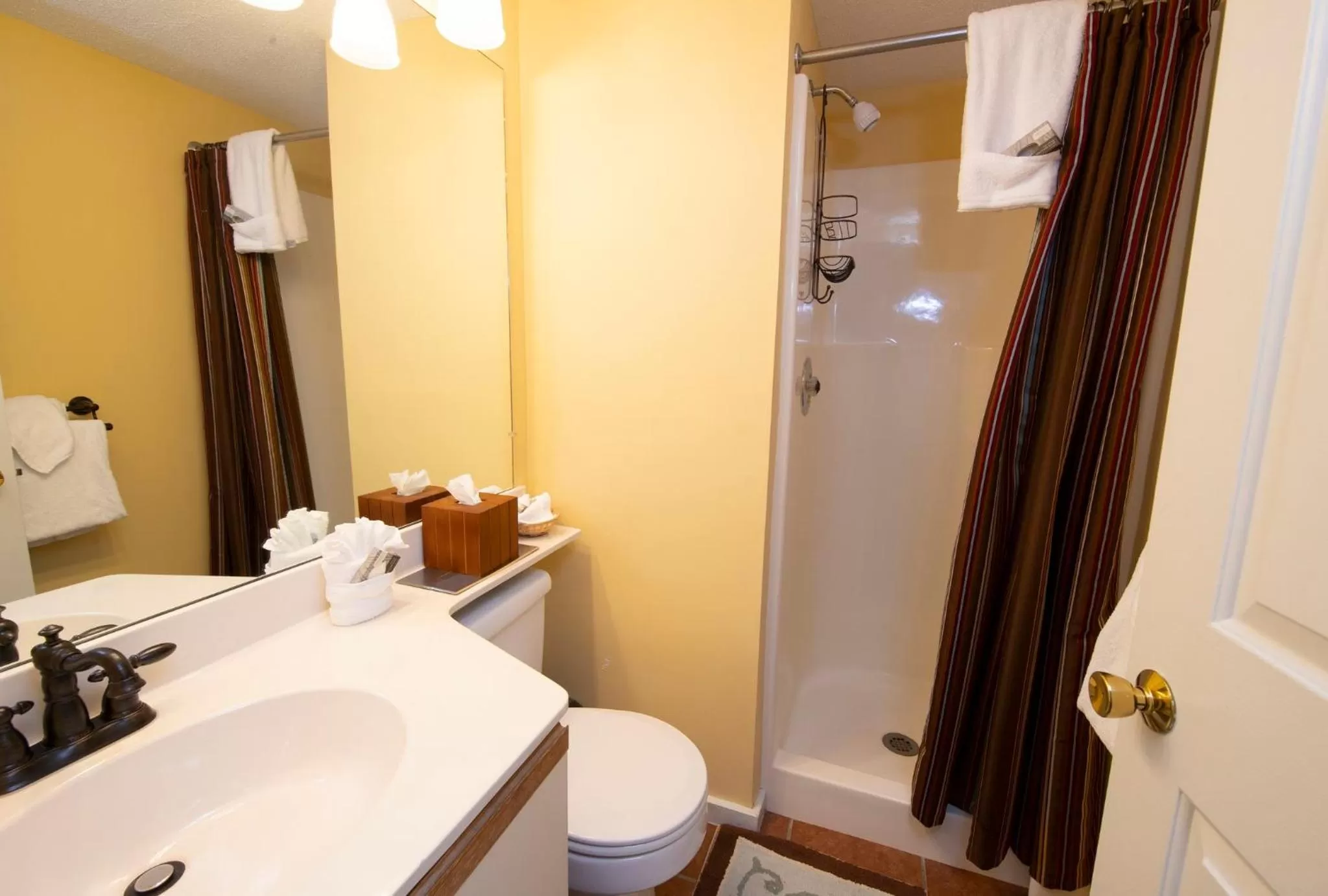 Bathroom in Winterplace at Okemo, A Vail Resorts Property