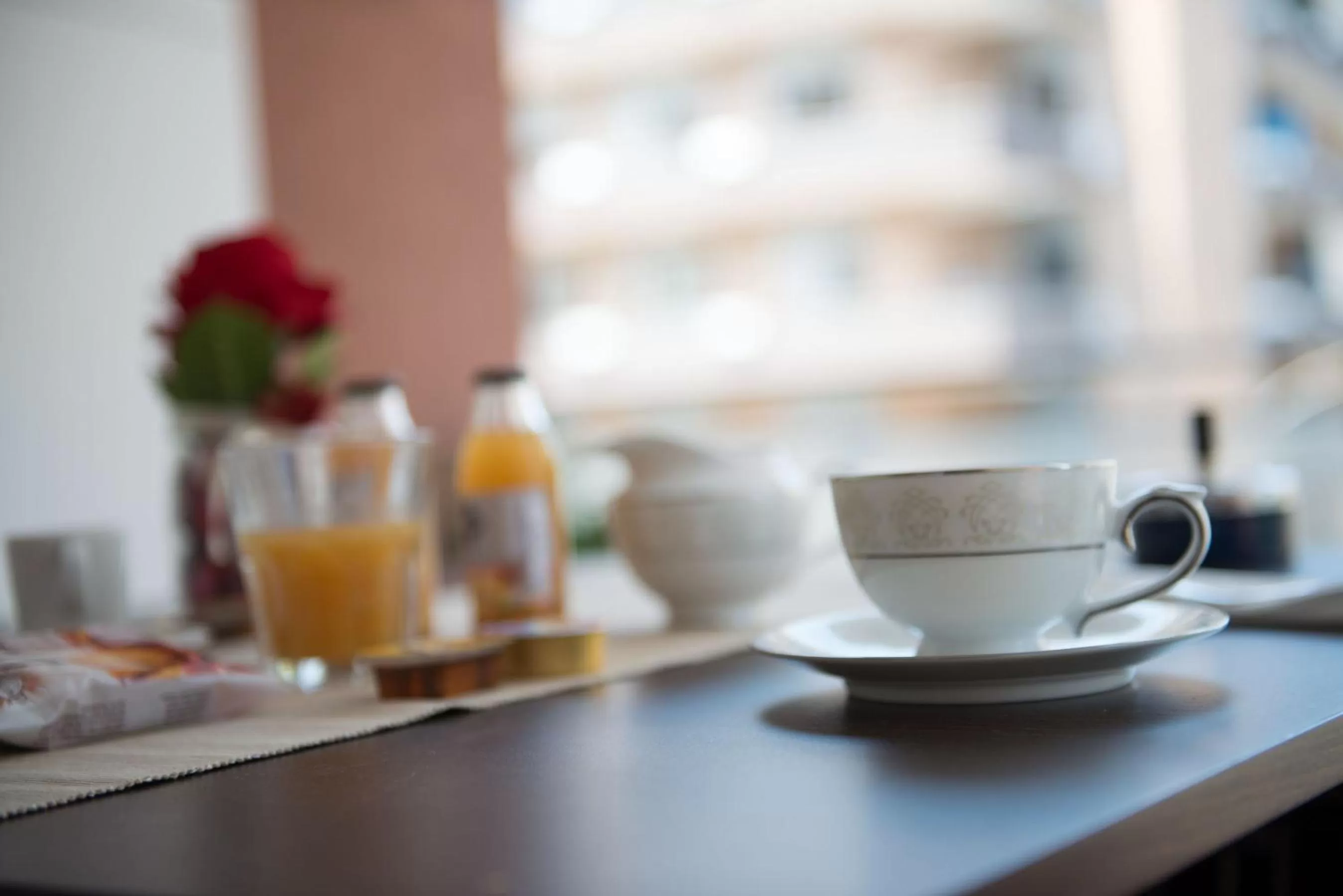 Food close-up in Authentic Sweet Home