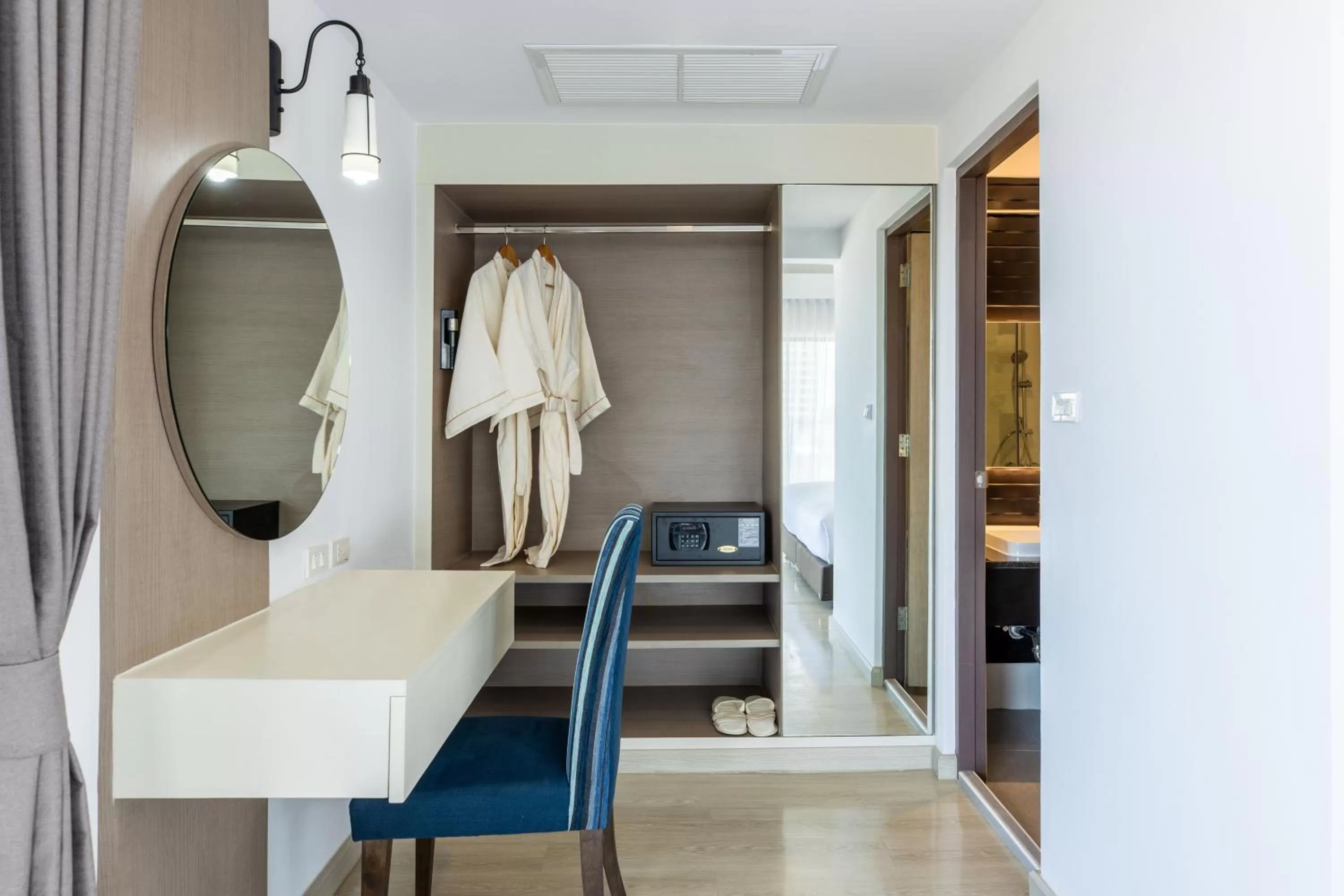 Photo of the whole room in Centara Life Cha-Am Beach Resort Hua Hin