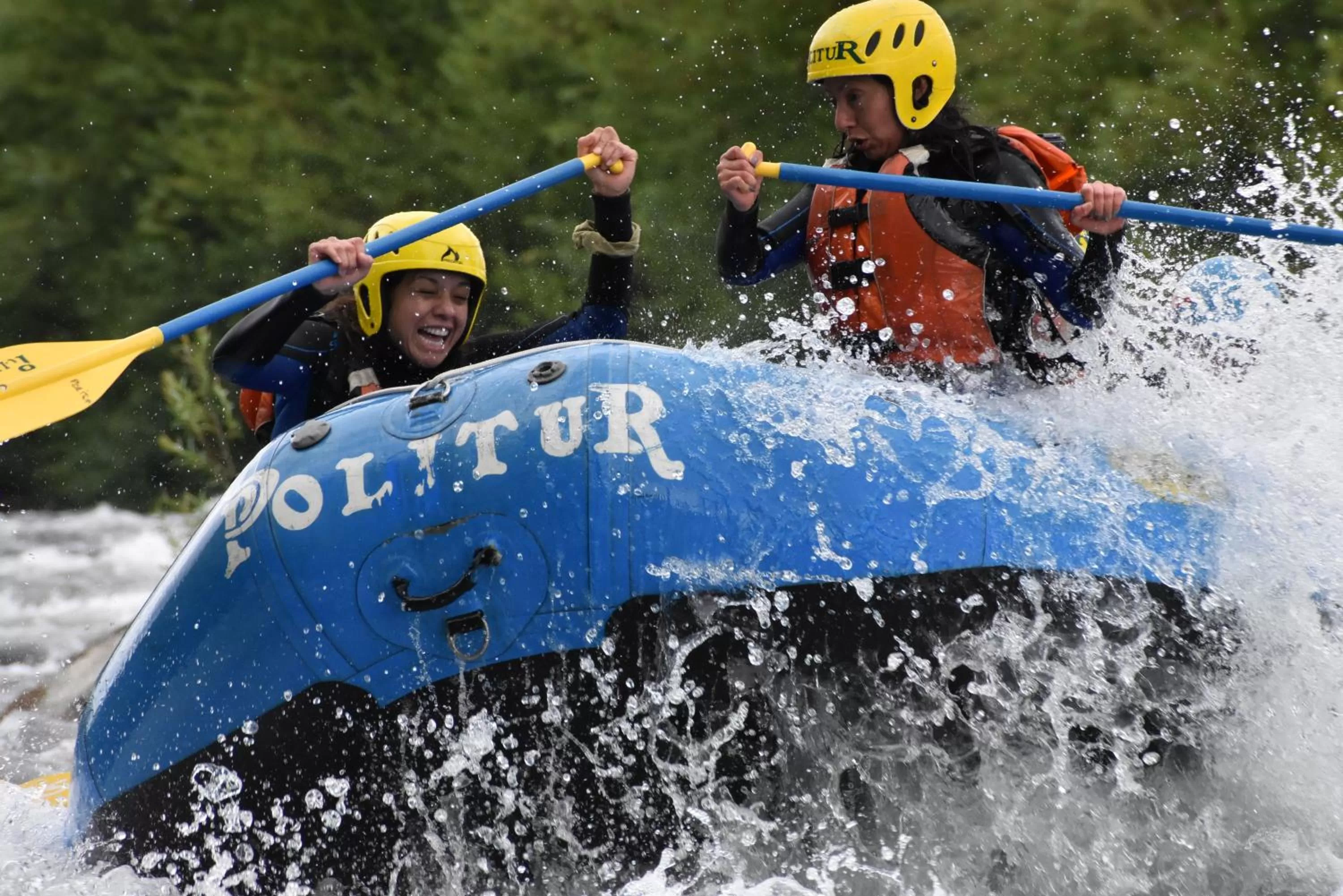Activities in Hotel Enjoy Pucón