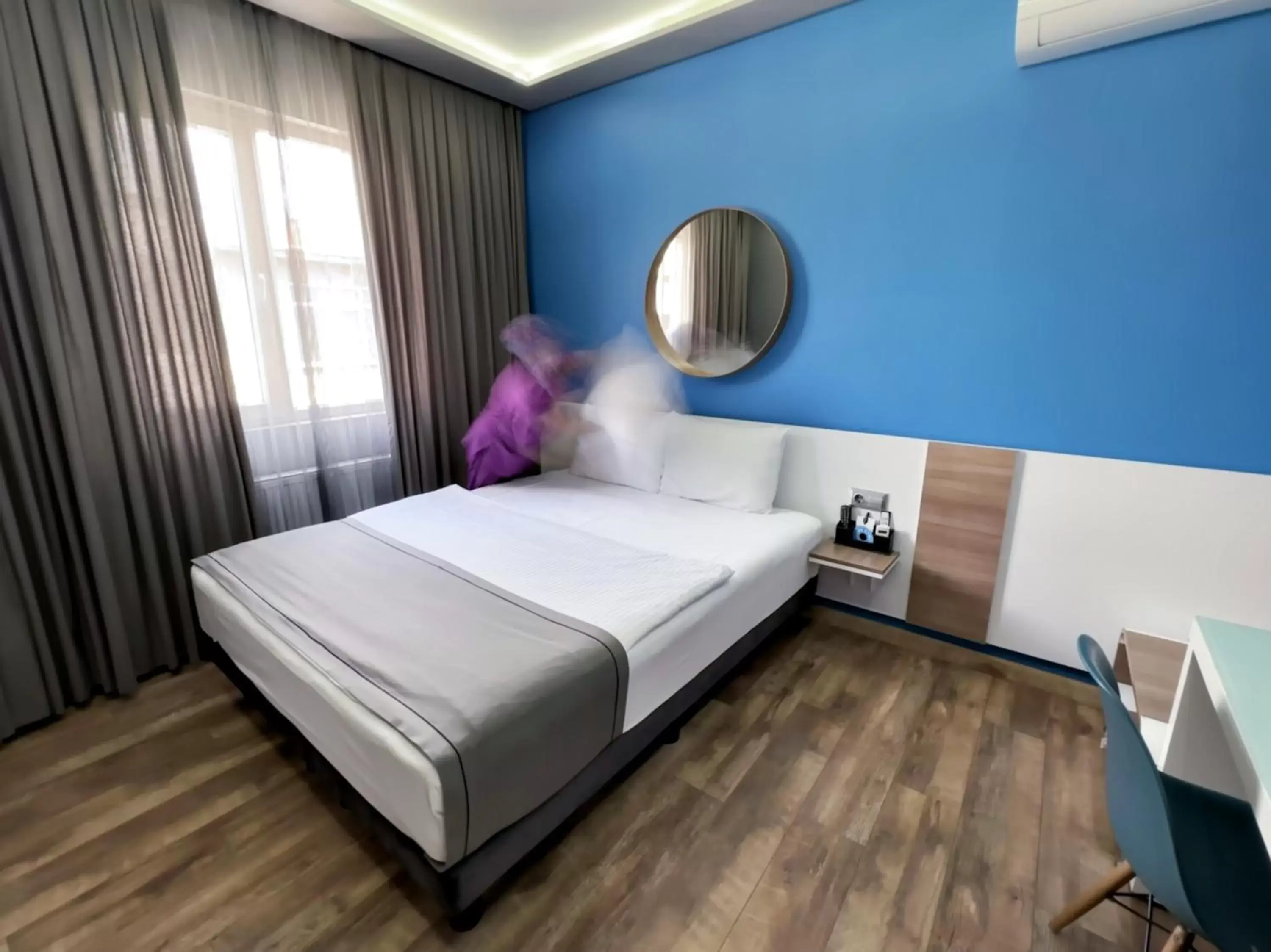 Standard Room - single occupancy in My Dora Hotel Standard Room - single occupancy in My Dora Hotel