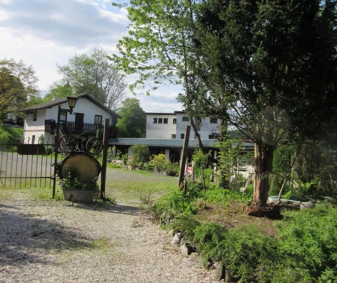 FeWo Landhaus Ederlust HeilungsRäume eV