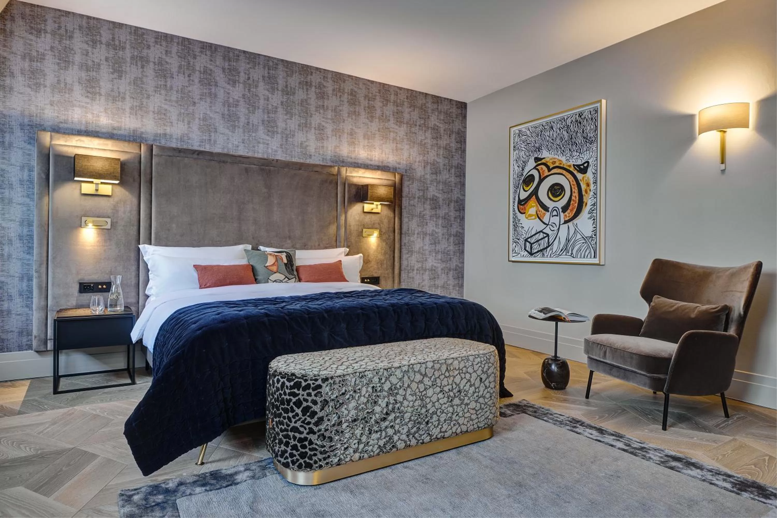 Suite in Hotel H15 Luxury Palace