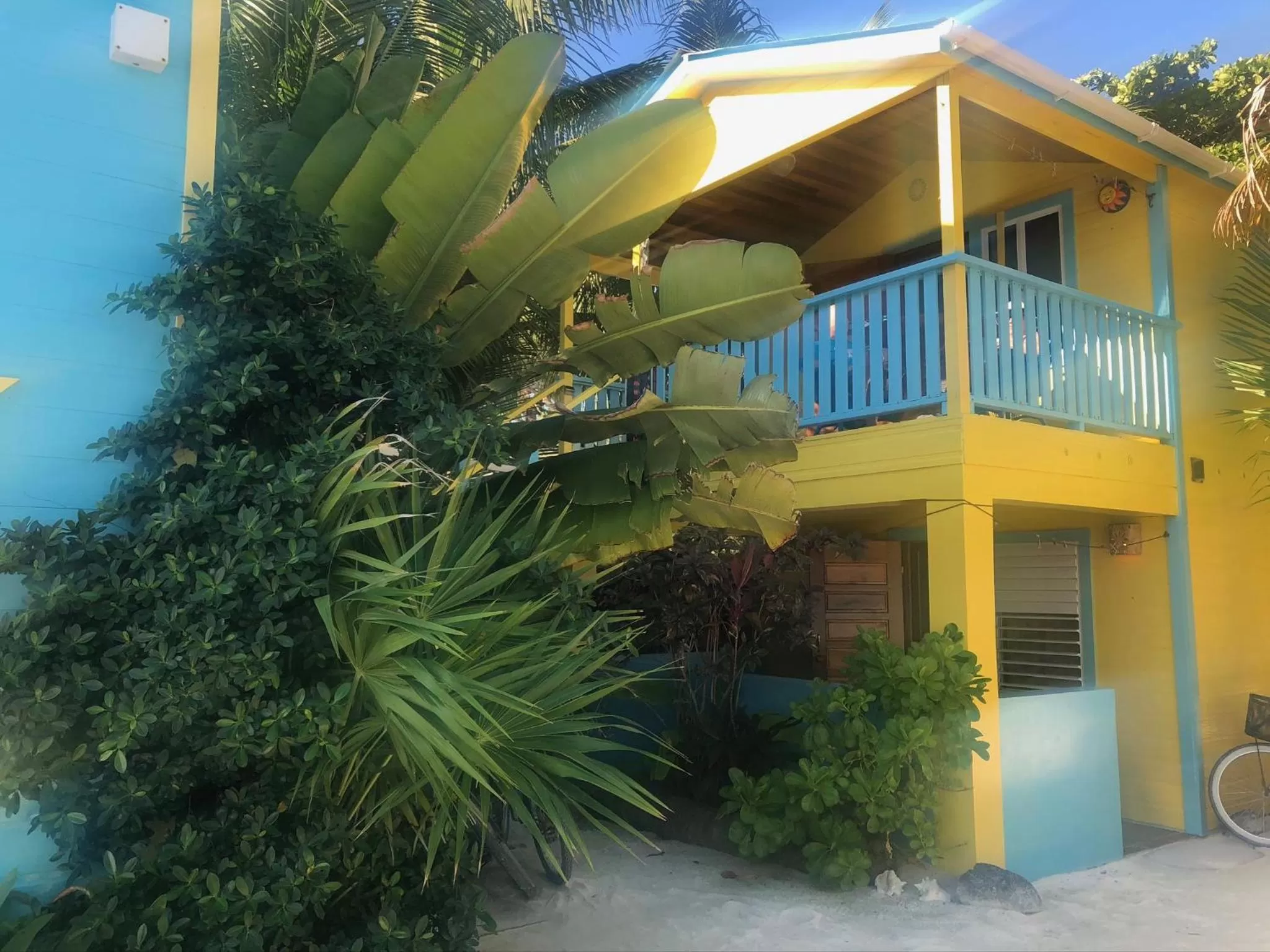 Property Building in Colinda Cabanas