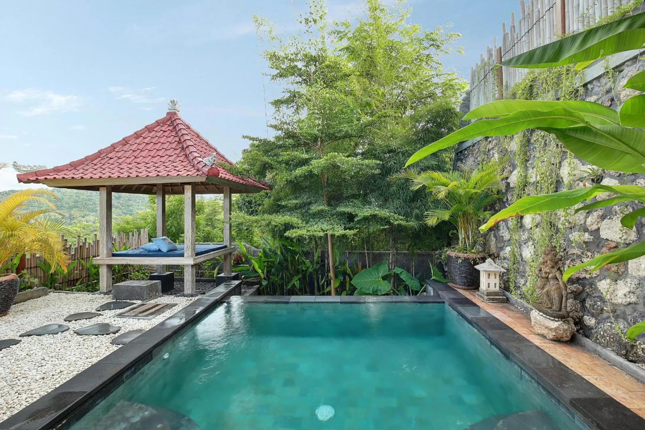 Day in The Acala Shri Sedana