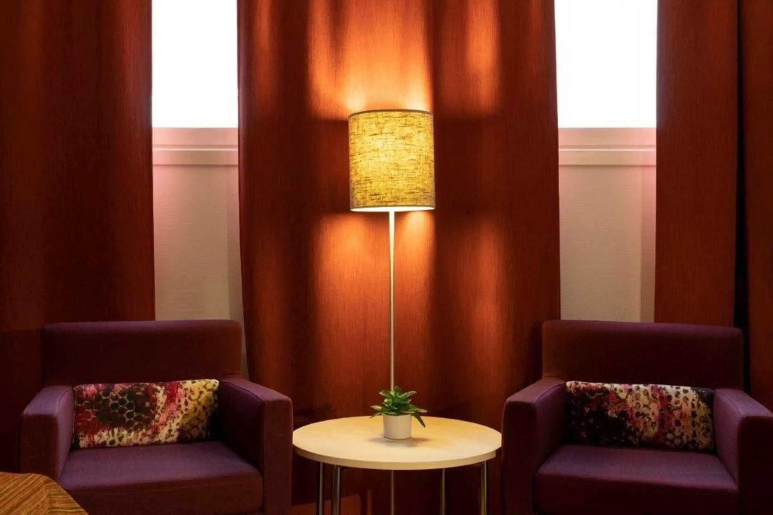 Photo of the whole room in Hotell Vilja