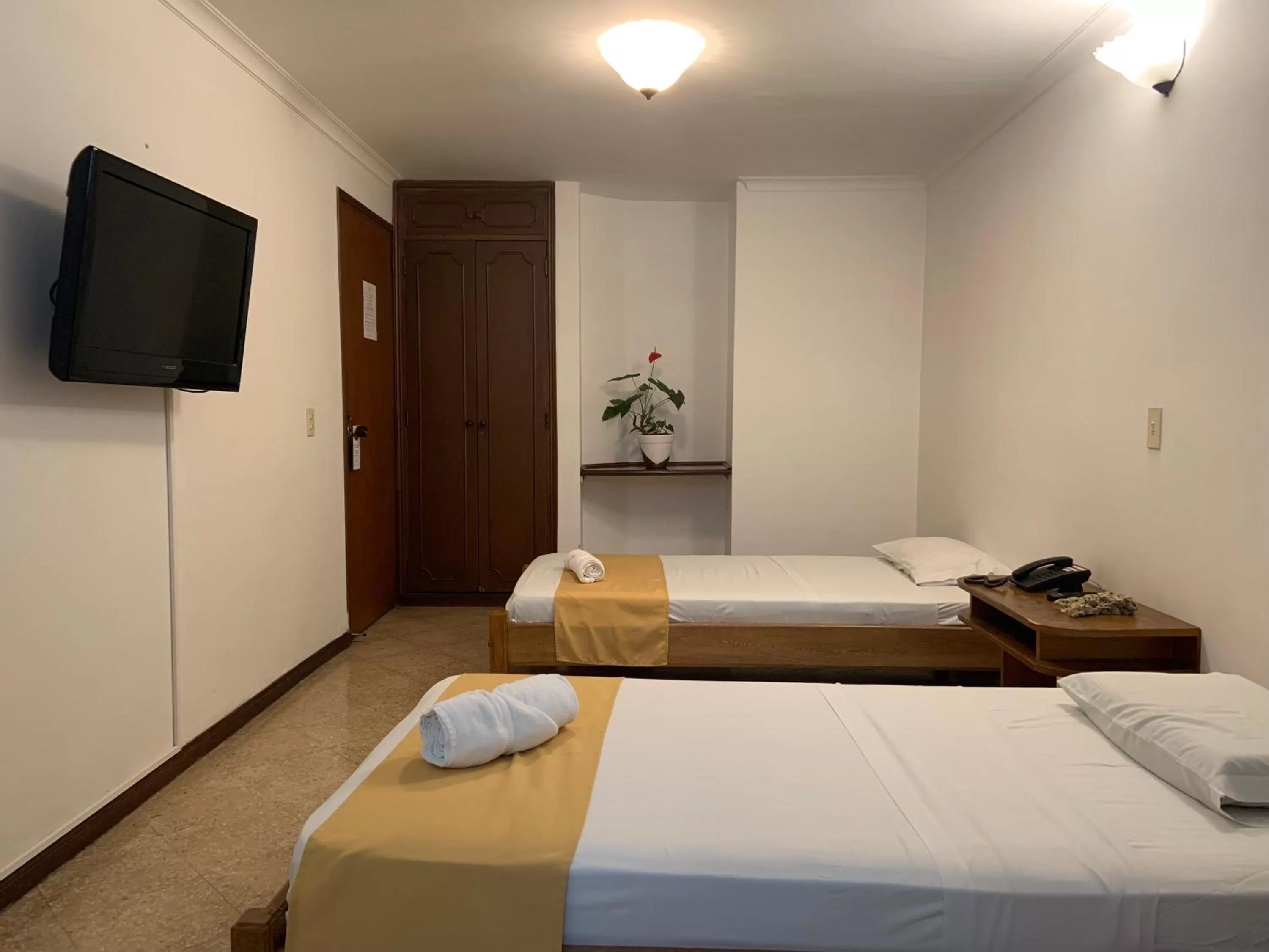 Bedroom in Casa Rosales