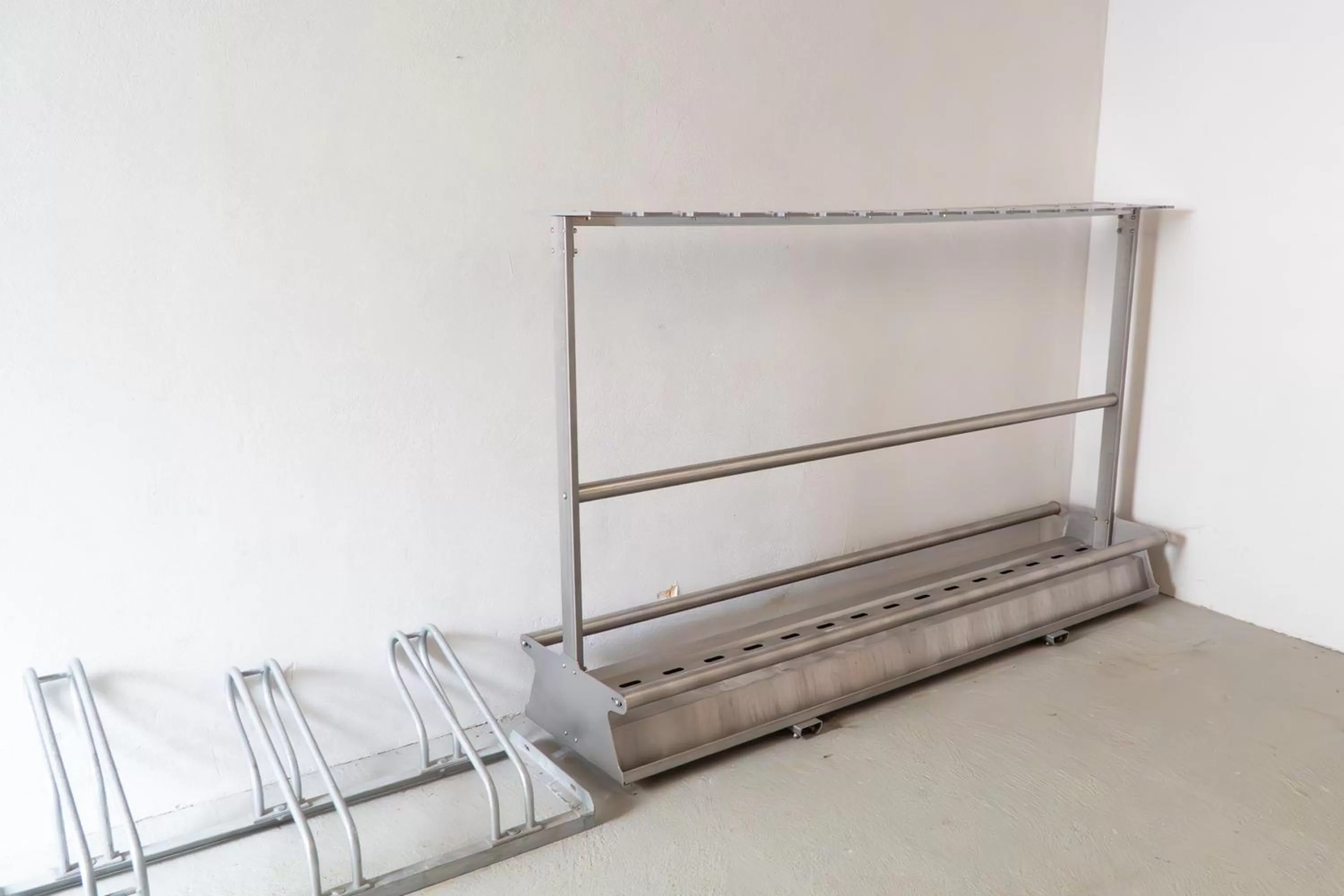 storage, Bed in La Tgoma - Hotel & Restaurant