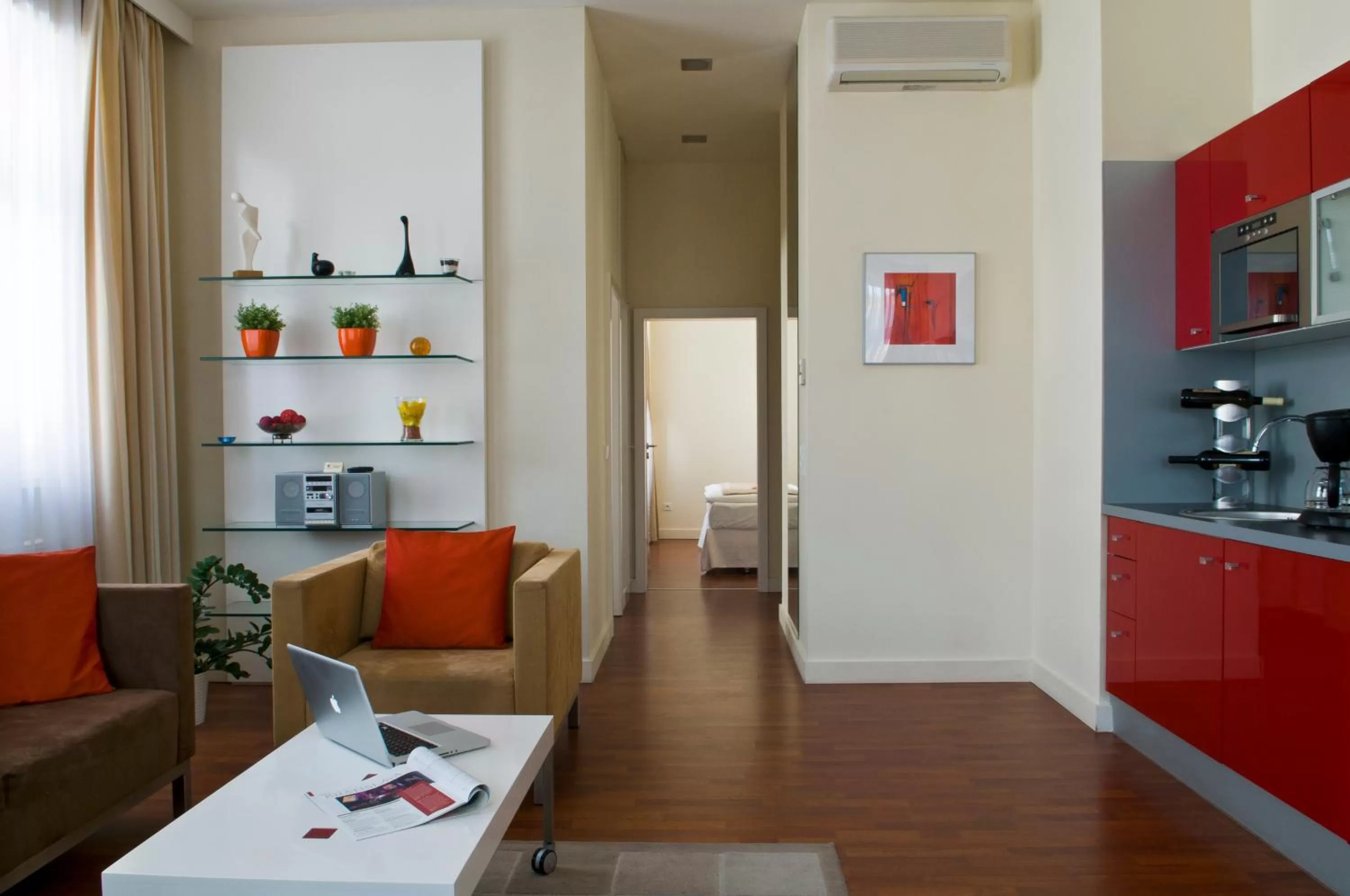 Photo of the whole room in Mamaison Residence Sulekova Bratislava