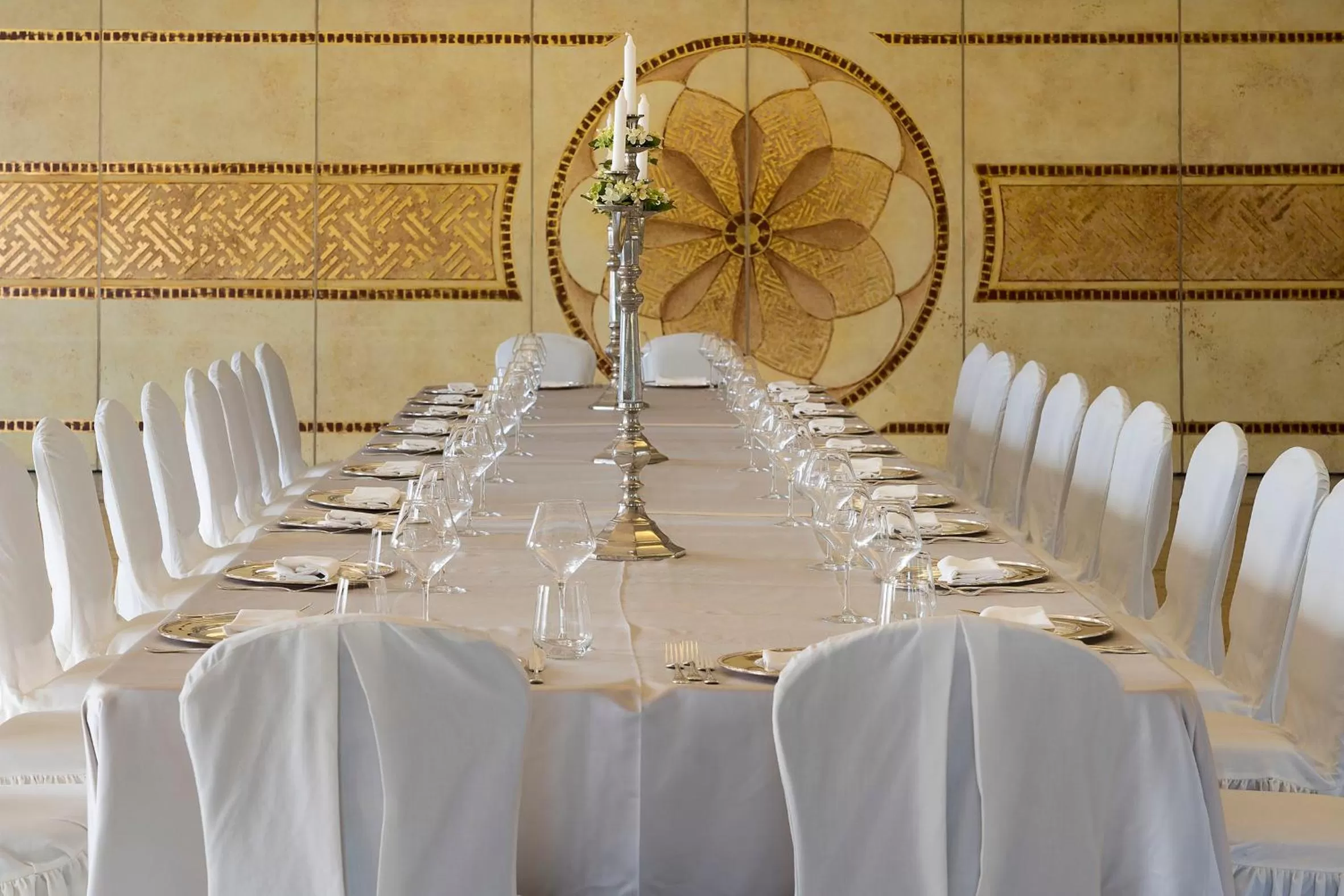 Banquet/Function facilities in Romano Palace Luxury Hotel