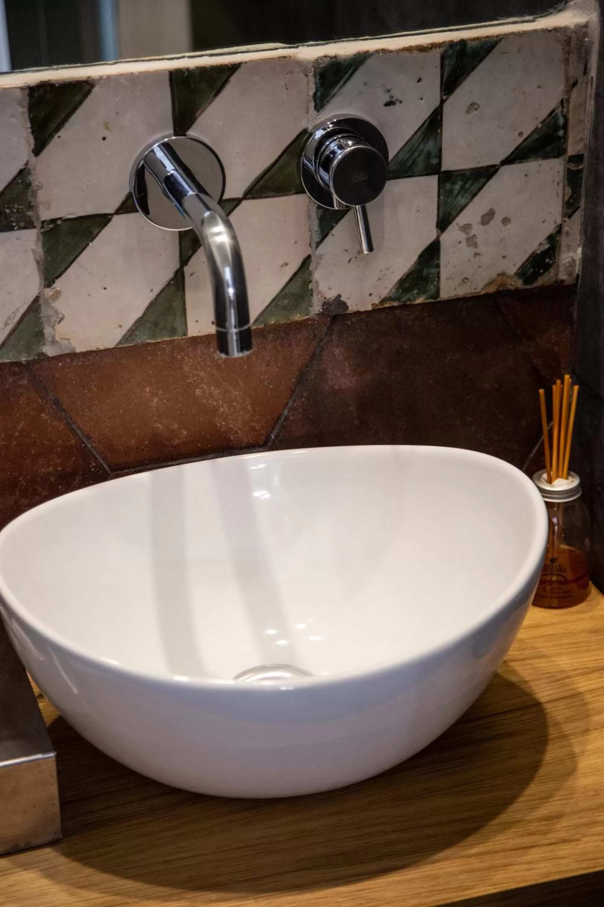 Bathroom in Borgo Vergini Garden B&B