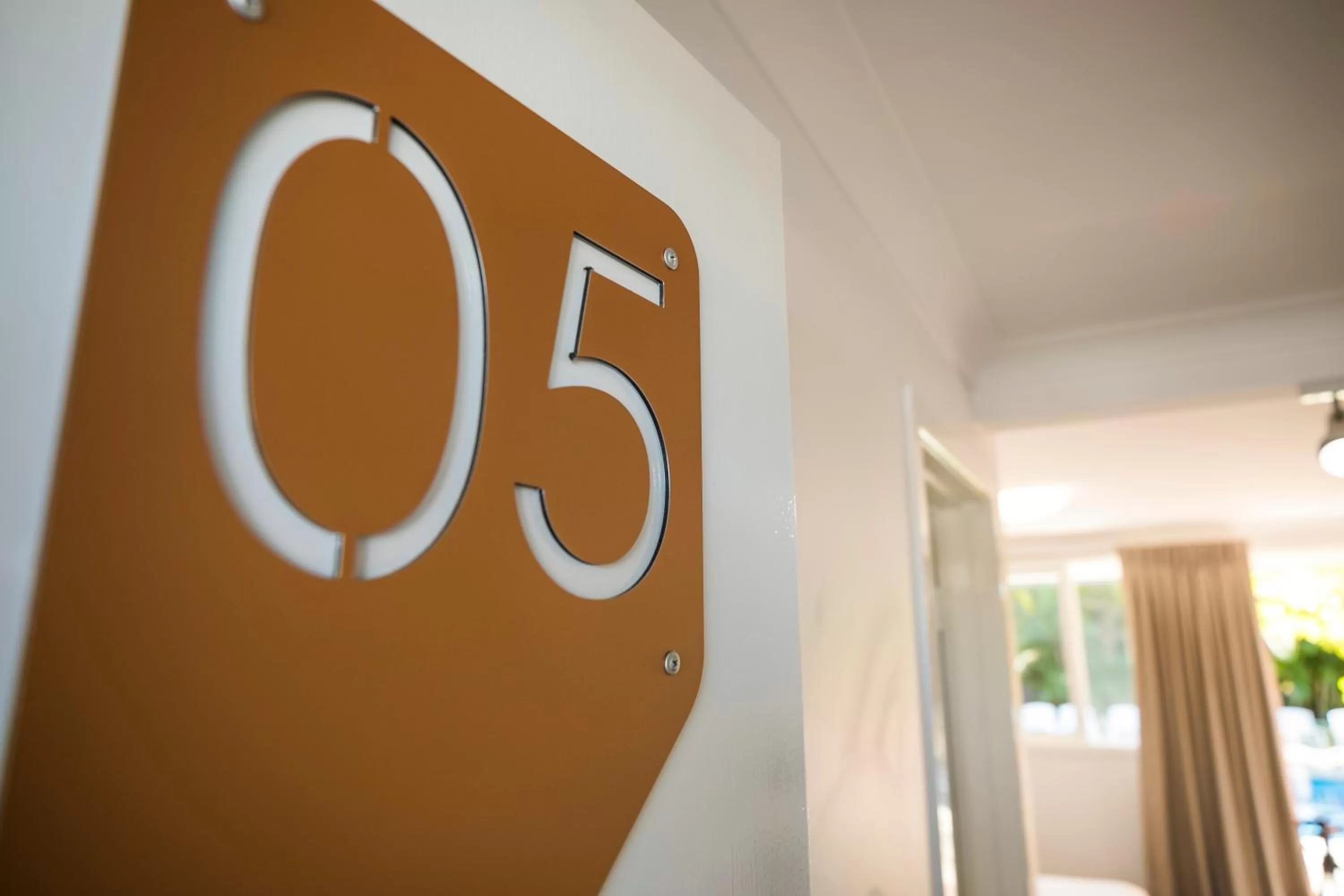 Decorative detail in Nightcap at Golden Beach Tavern