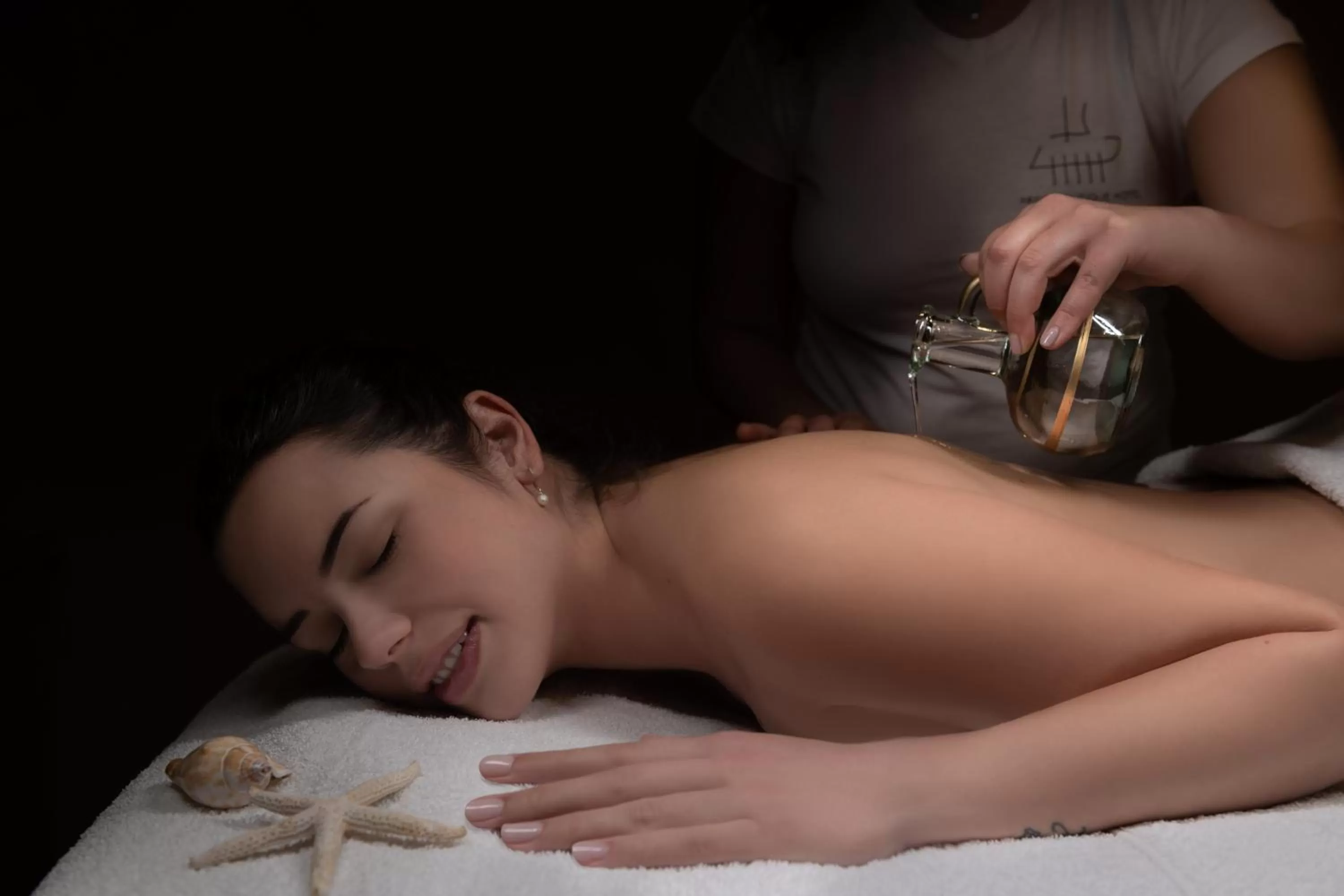 Massage in Argo Boutique Hotel