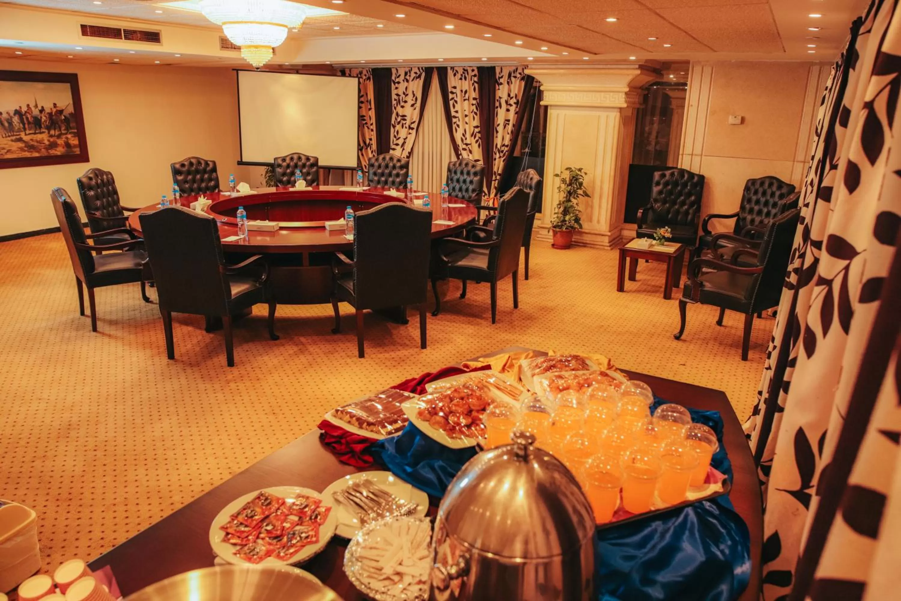 Business facilities, Restaurant/Places to Eat in Aracan Portsaid