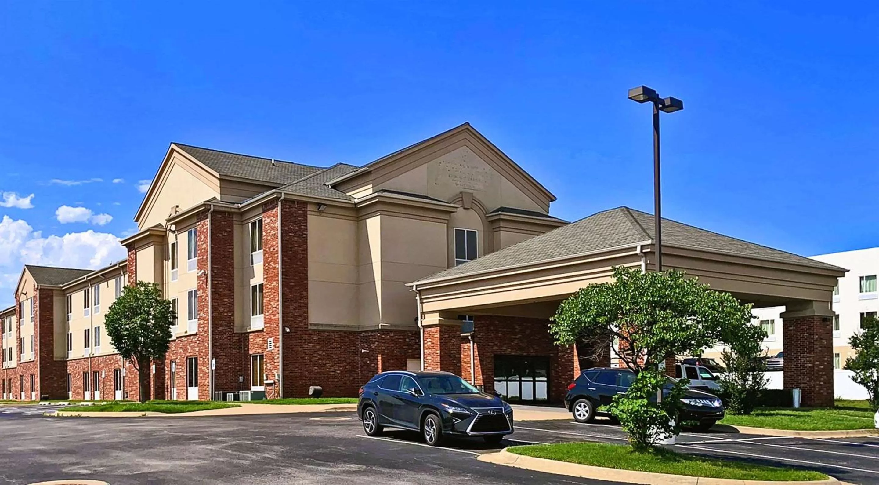Rodeway Inn & Suites Brookhaven