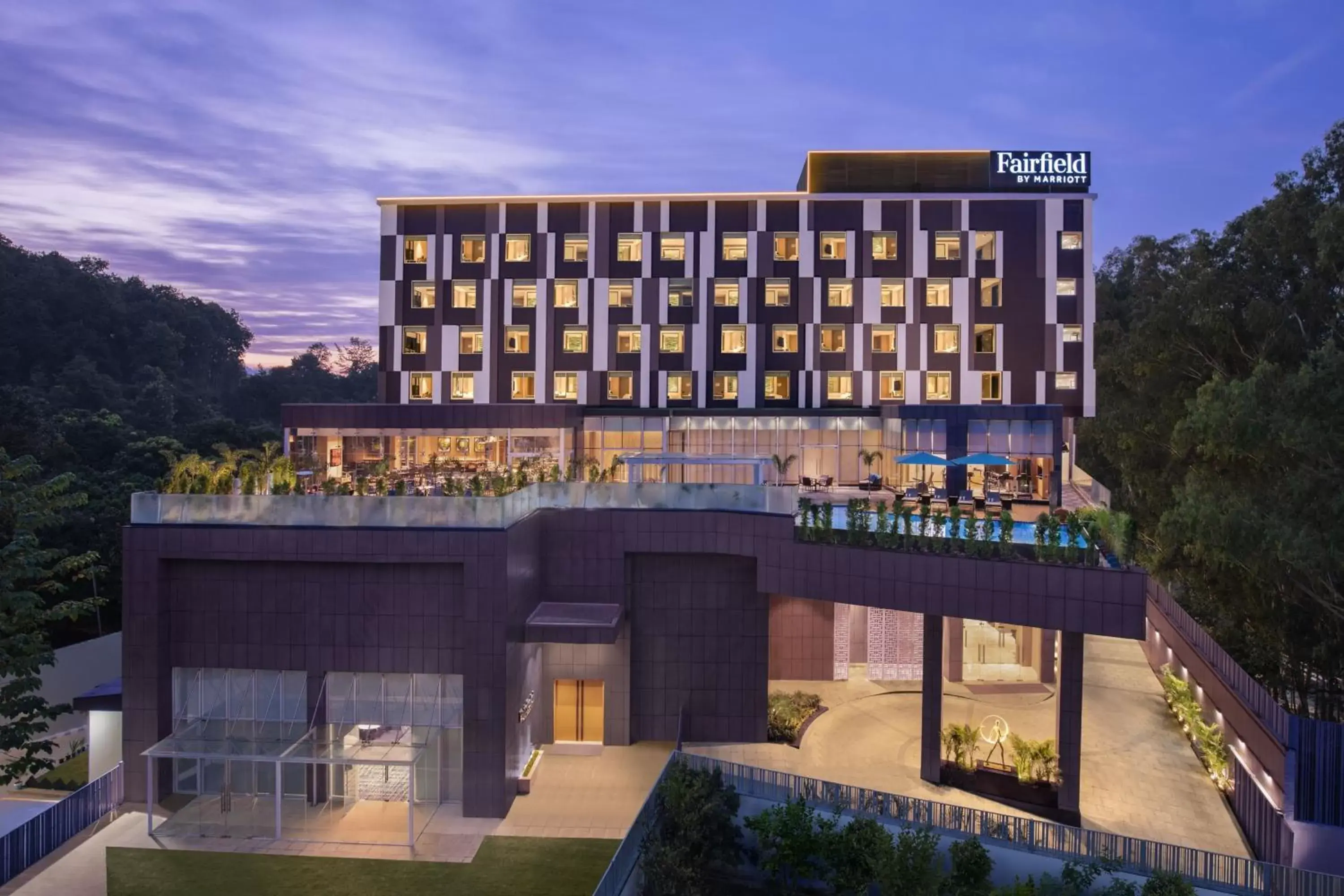 Fairfield by Marriott Dehradun Fairfield by Marriott Dehradun