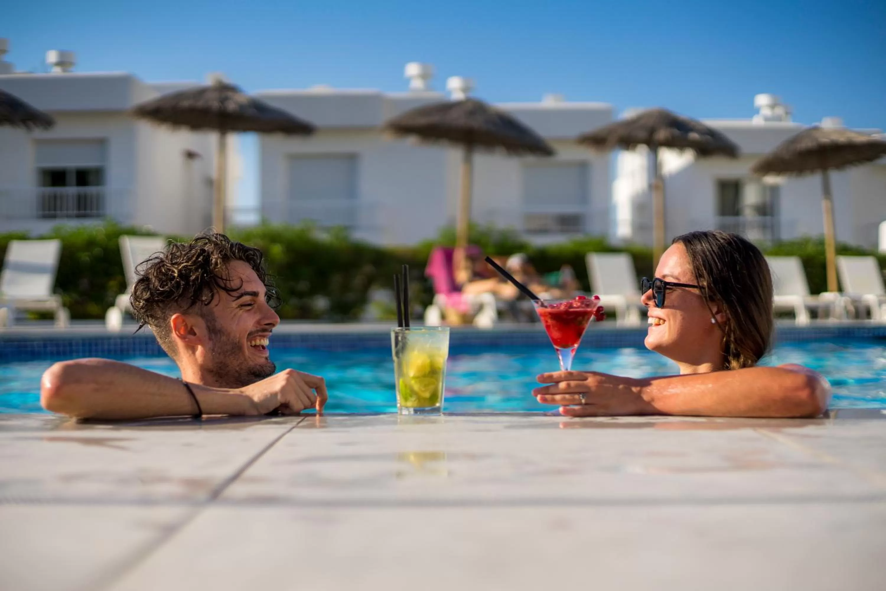 Lounge or bar in Camelina Suites