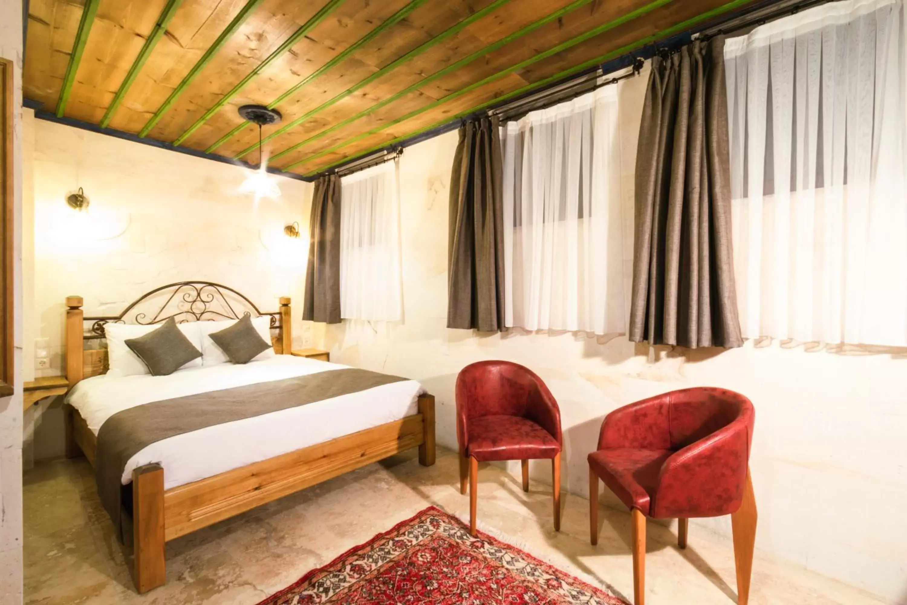 Standard Double Room in Sapphire Stone House Standard Double Room in Sapphire Stone House