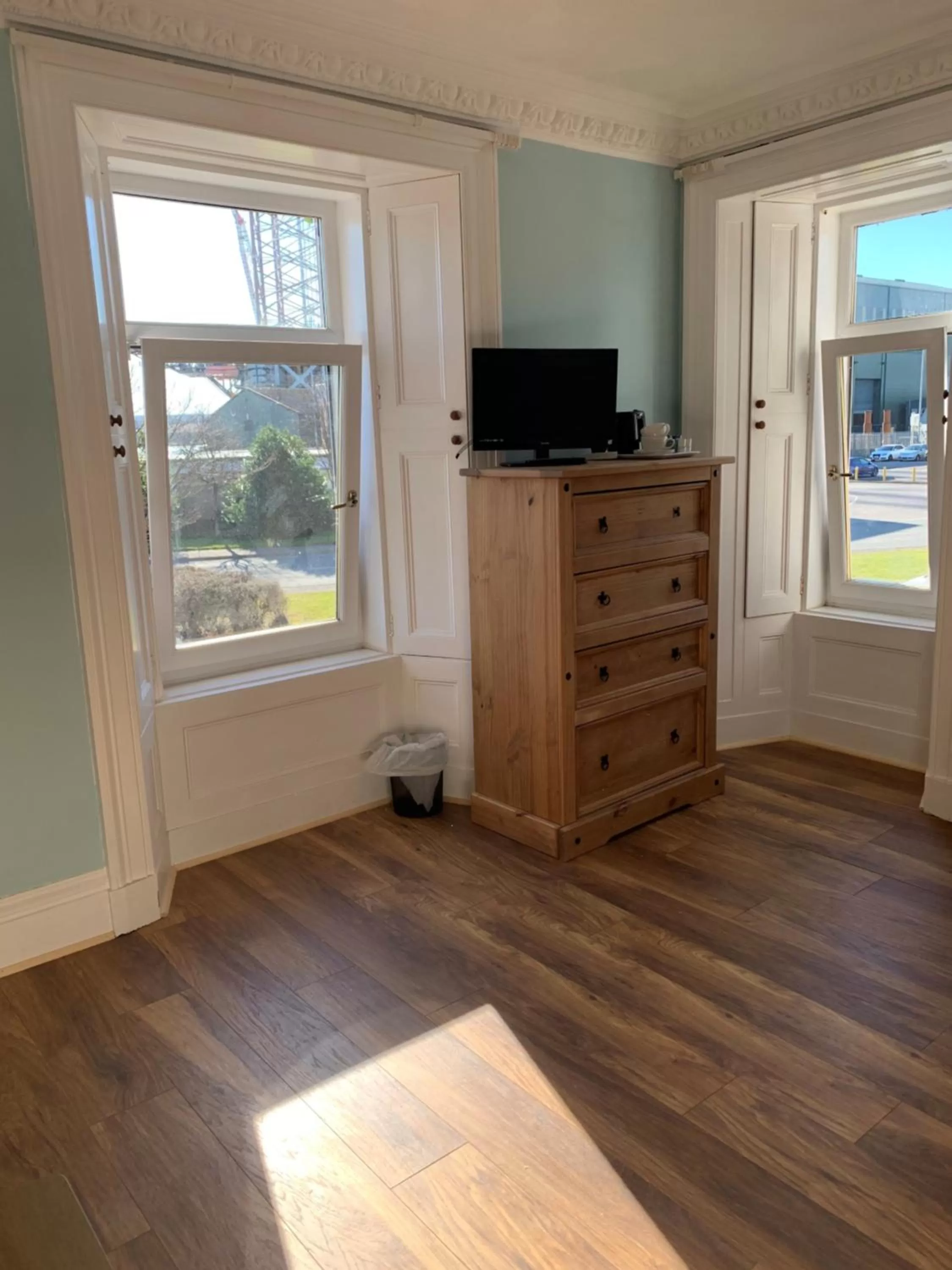 Street view in The Ship Inn