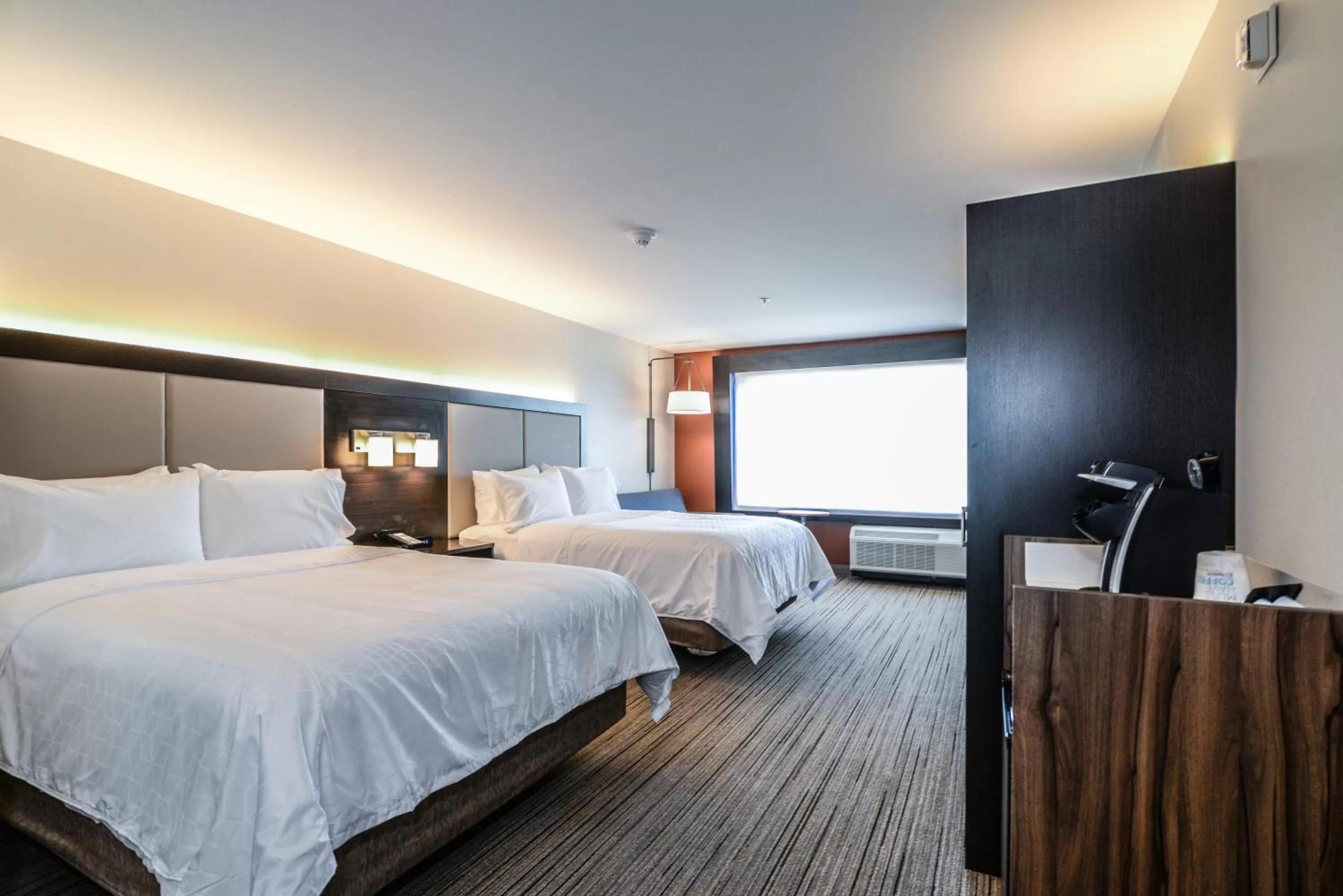 Holiday Inn Express Flint-Campus Area by IHG