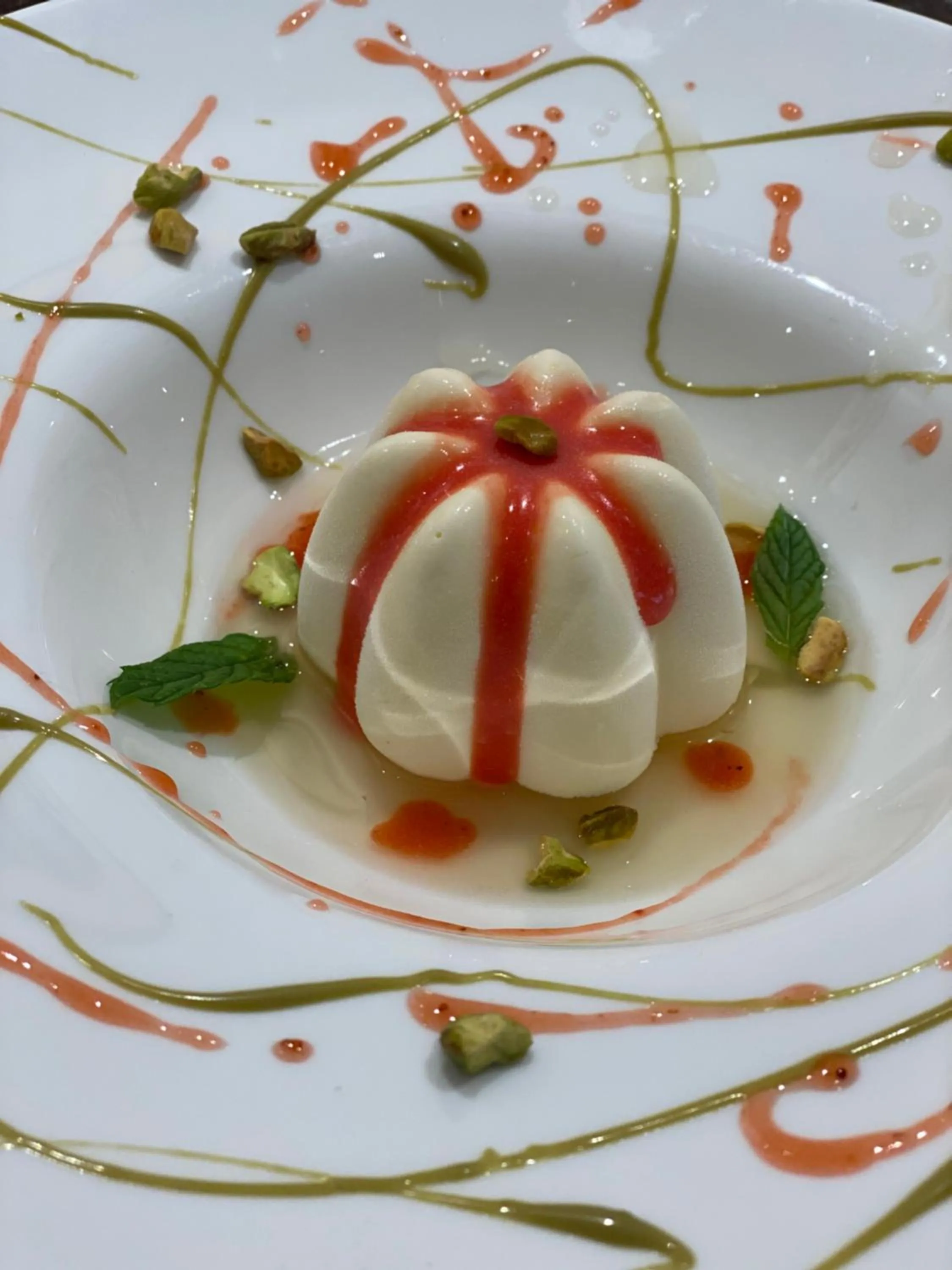 Food and drinks in Albergo Tuenno