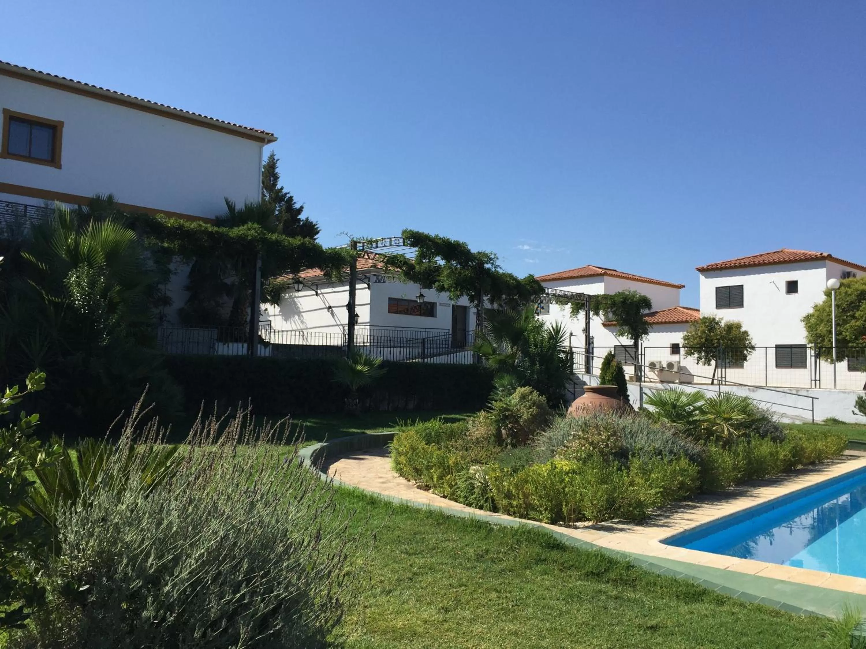 Property building in Apartamentos Atalayas Extremadura