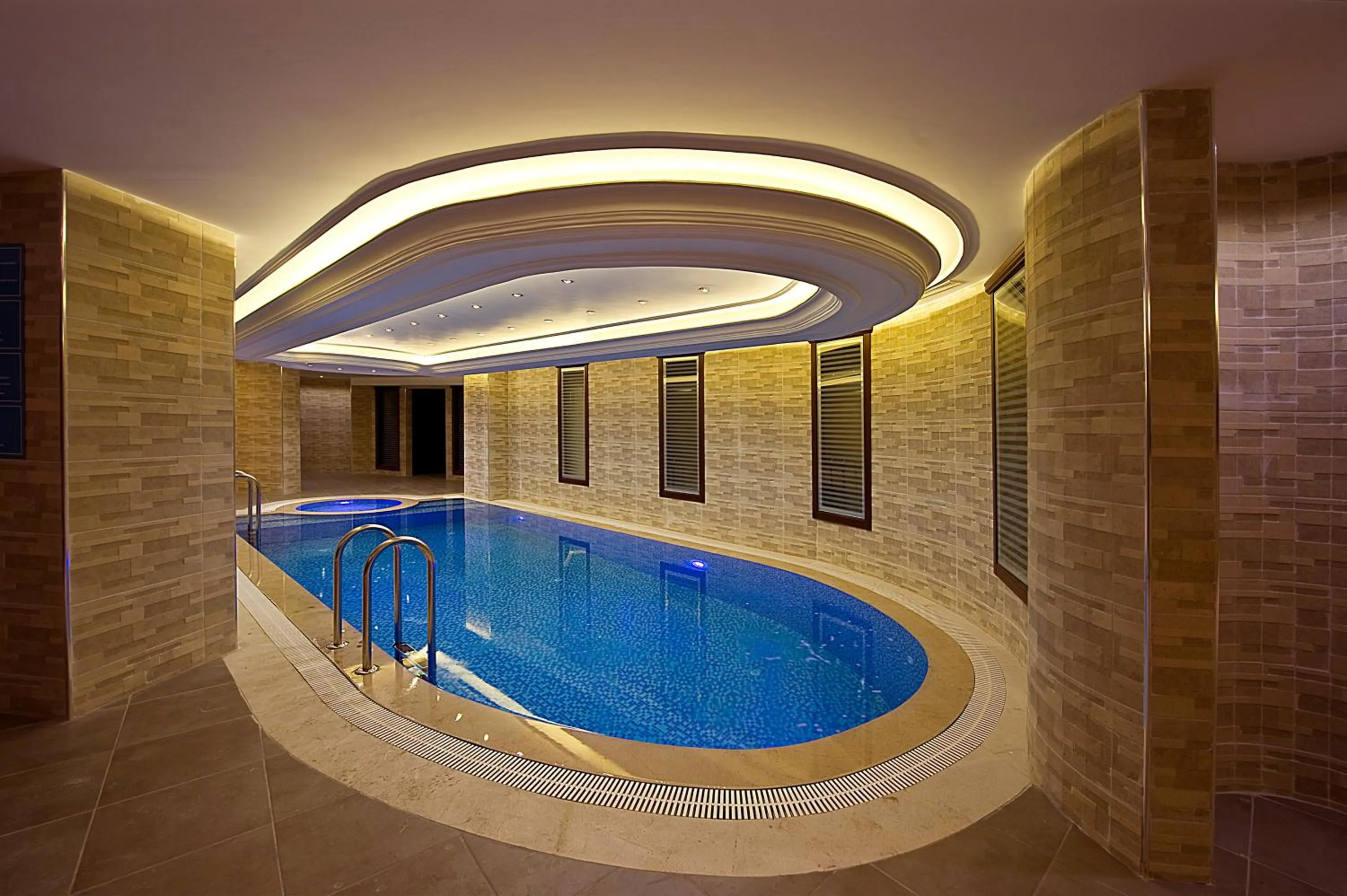 Spa and wellness centre/facilities in Askoc Hotel & SPA