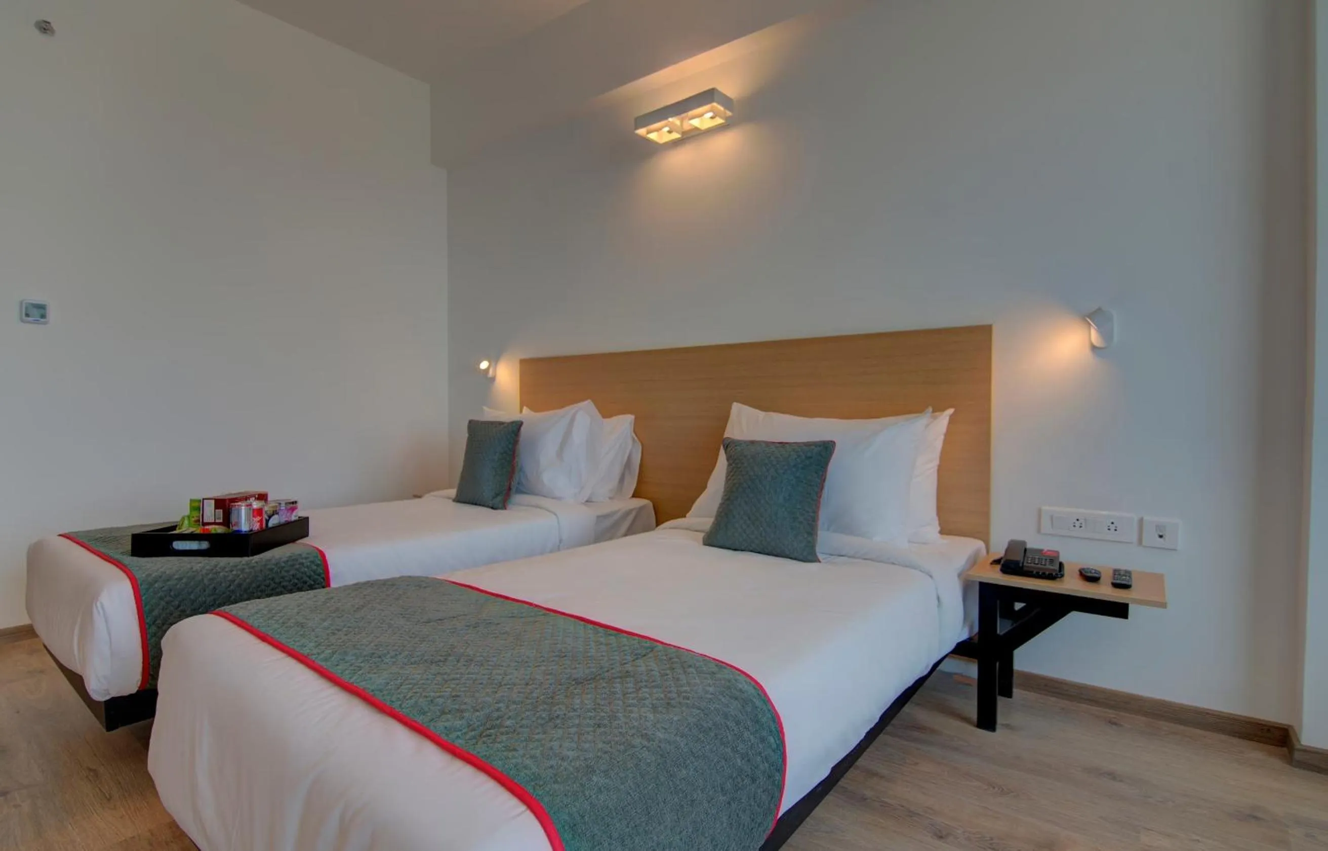 Bedroom in Townhouse De Alphabet