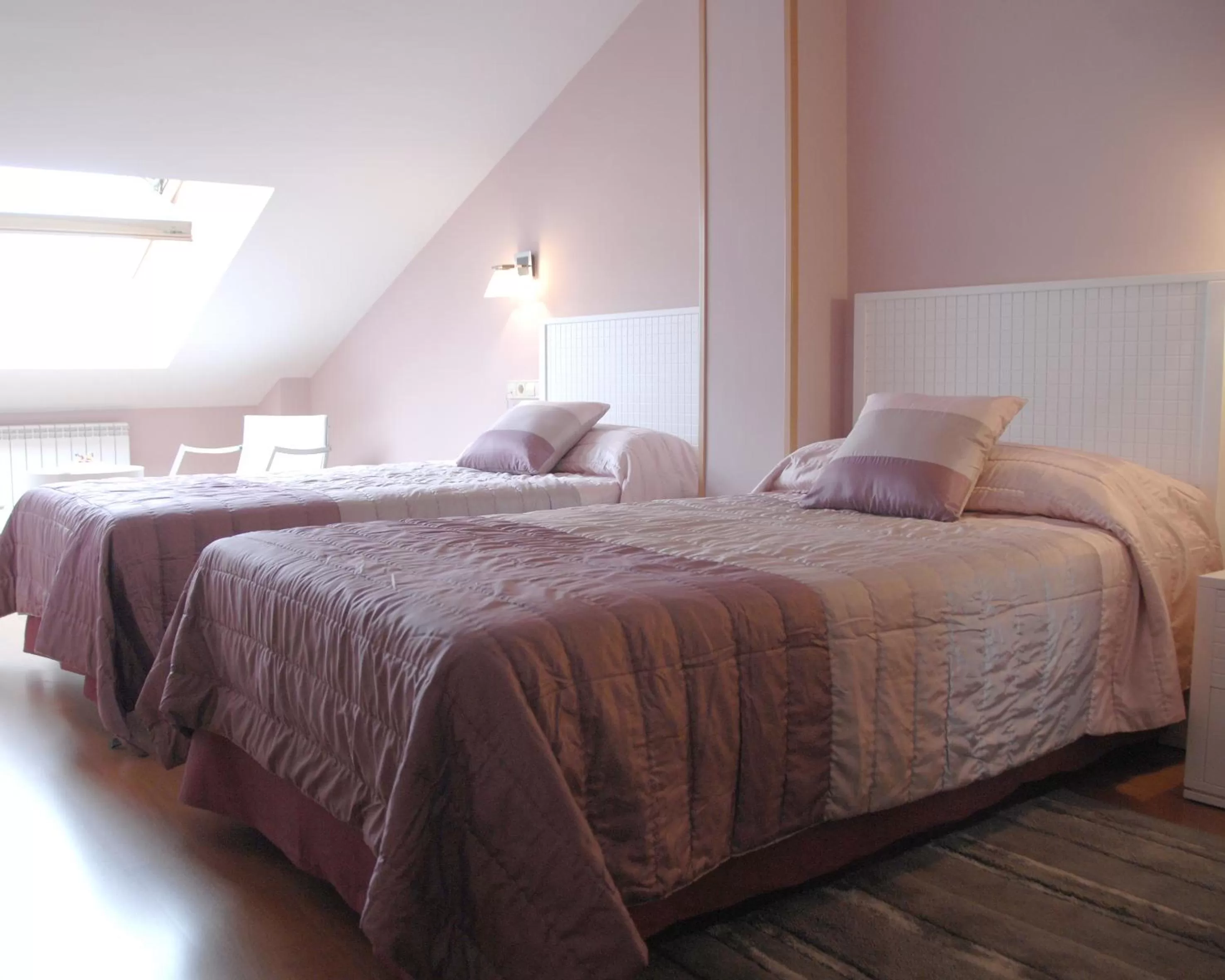 Day, Bed in Hotel HC Sigüenza