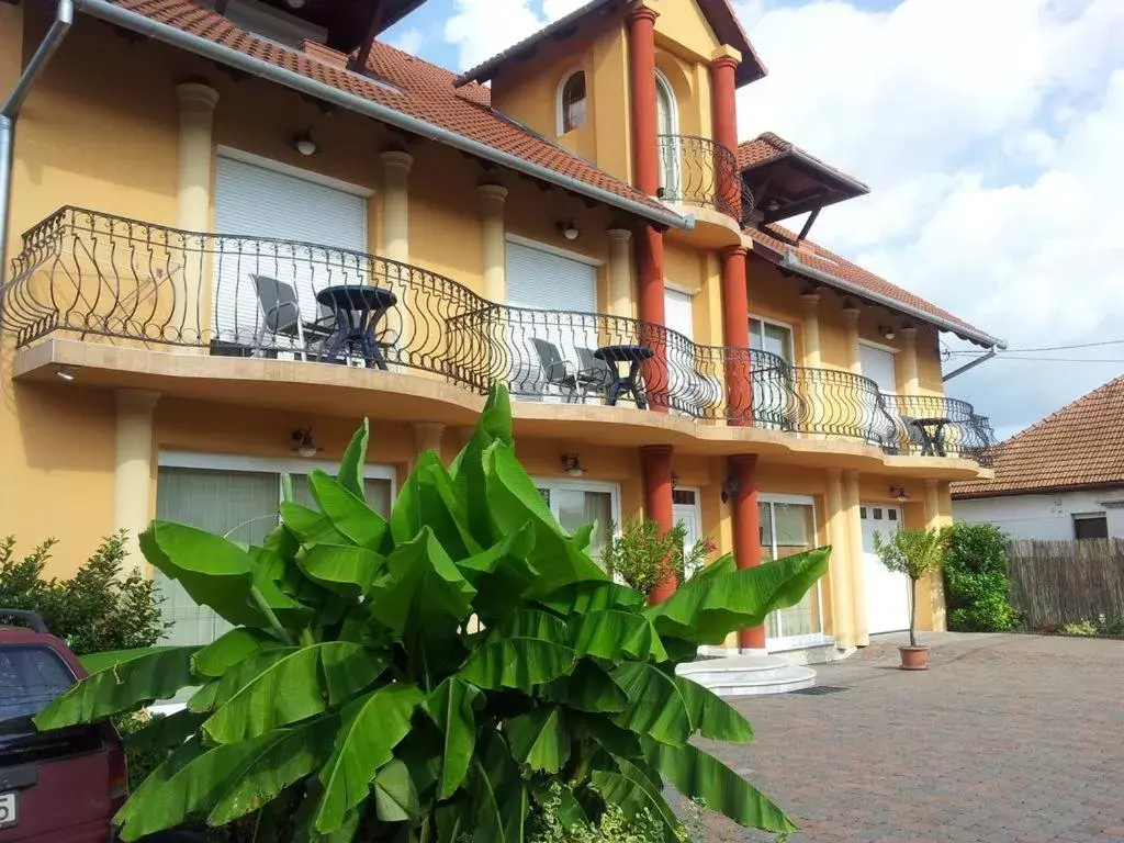 Mediterrán Panzió Mediterrán Panzió