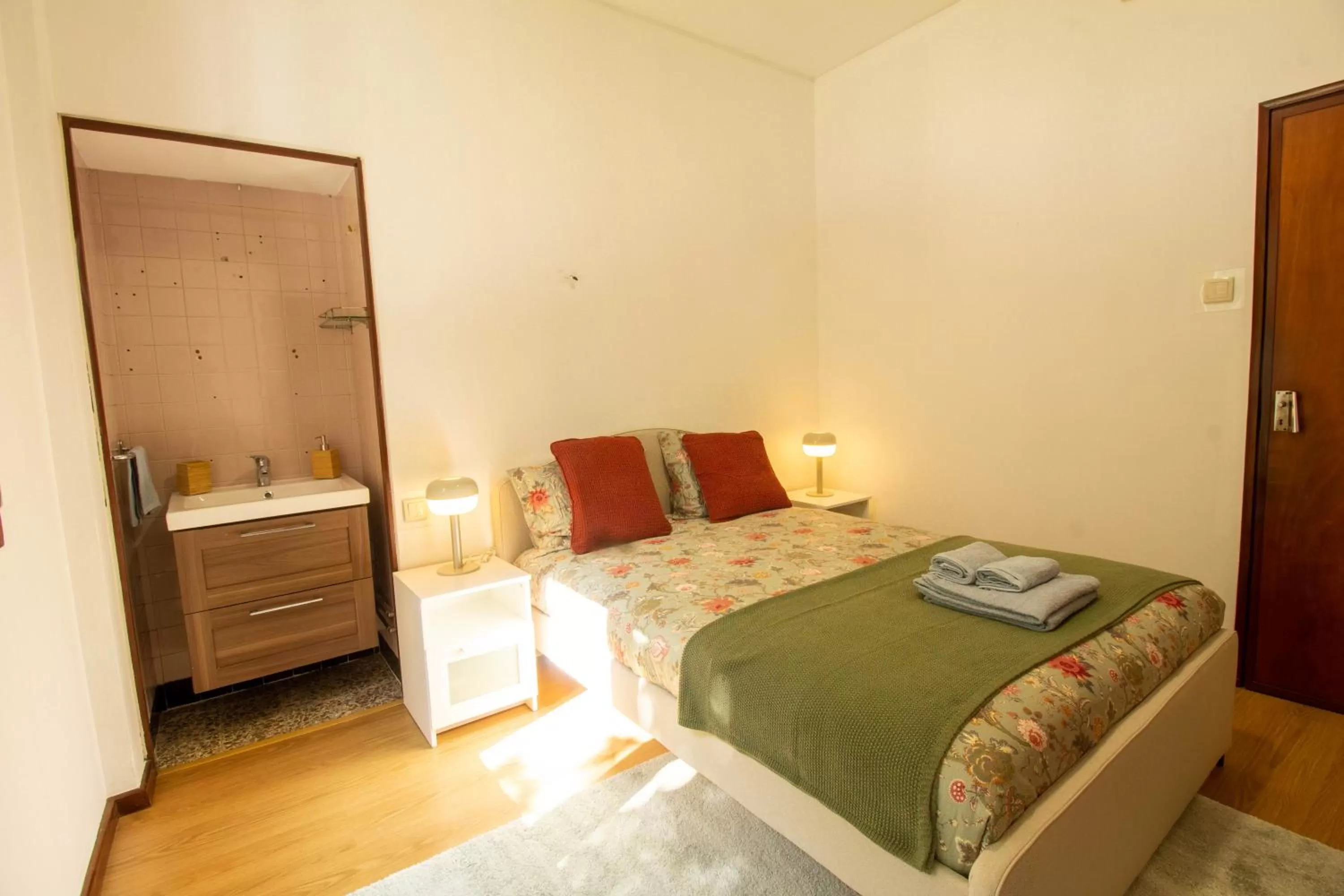 Bed in Porto Je T'aime - Solar São João