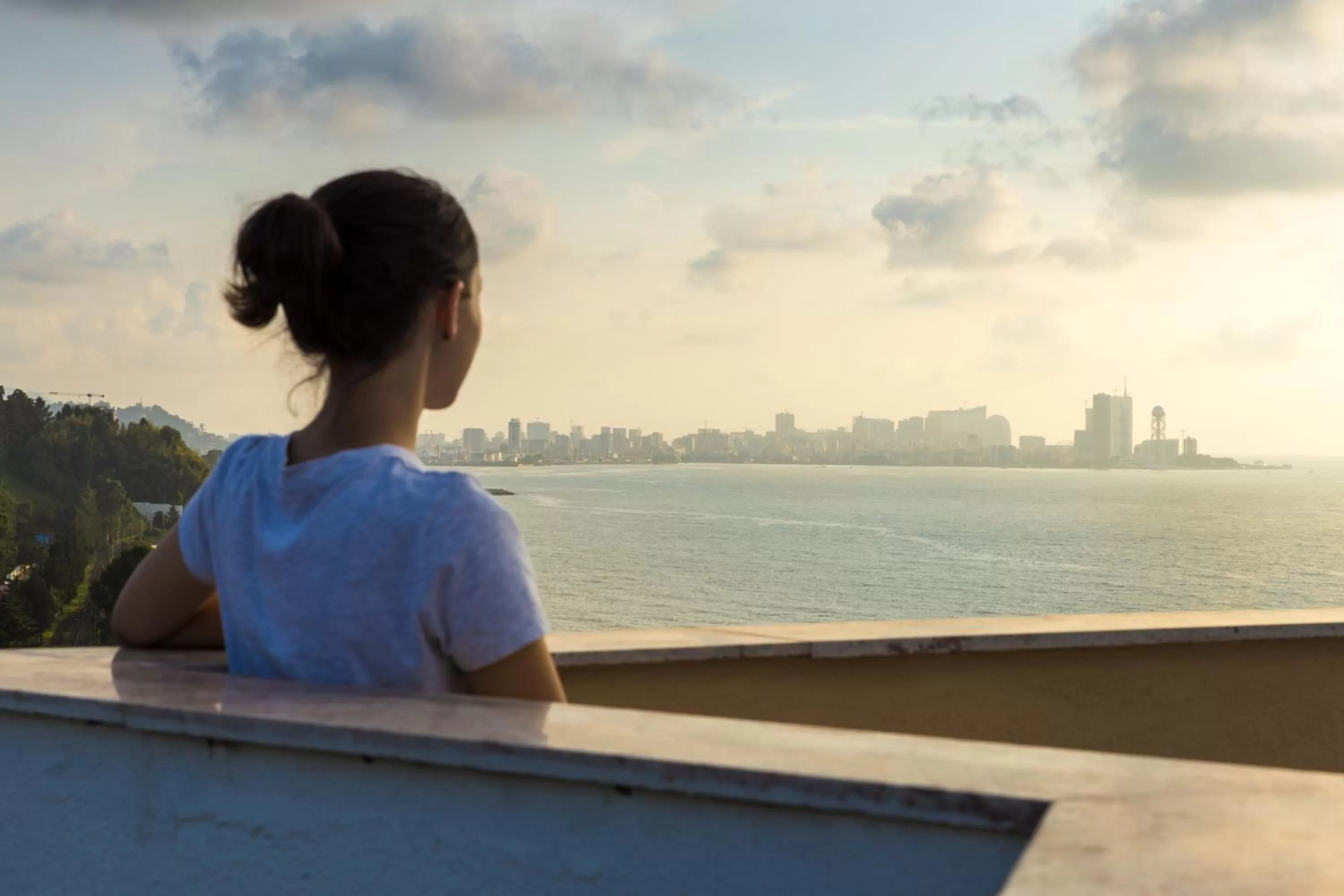 Sunrise, Swimming Pool in TJ GARDENS