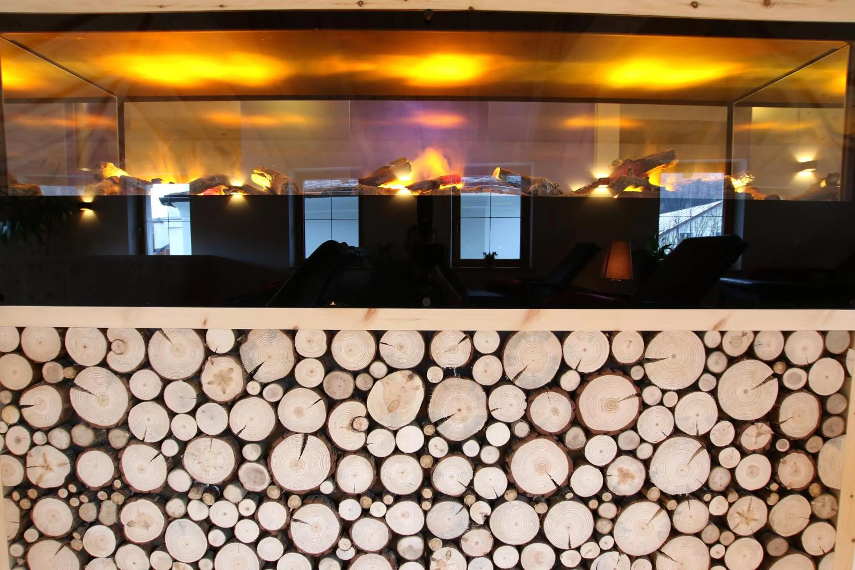 Spa and wellness centre/facilities in Hotel Schwarzer Adler