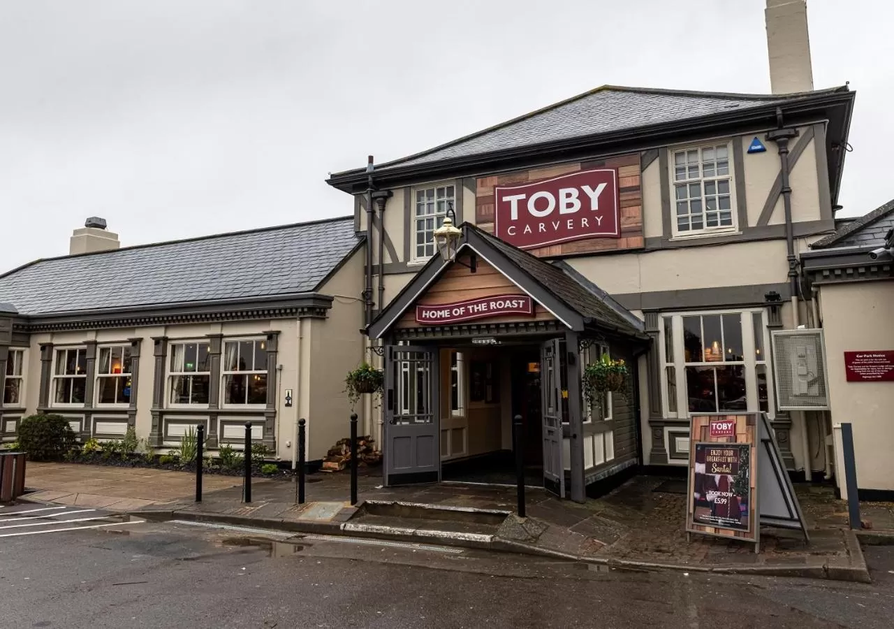Property building in Toby Carvery Old Windsor by Innkeeper's Collection