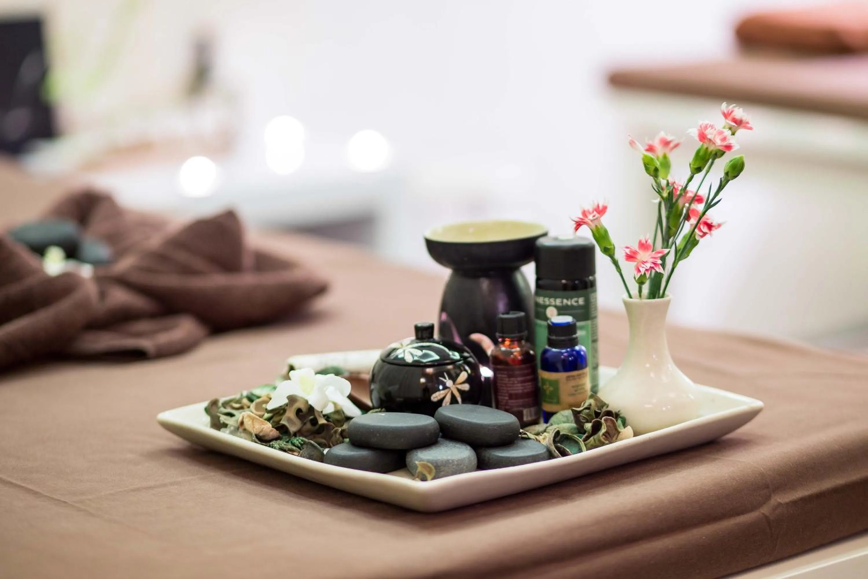 Spa and wellness centre/facilities in Danly Hotel