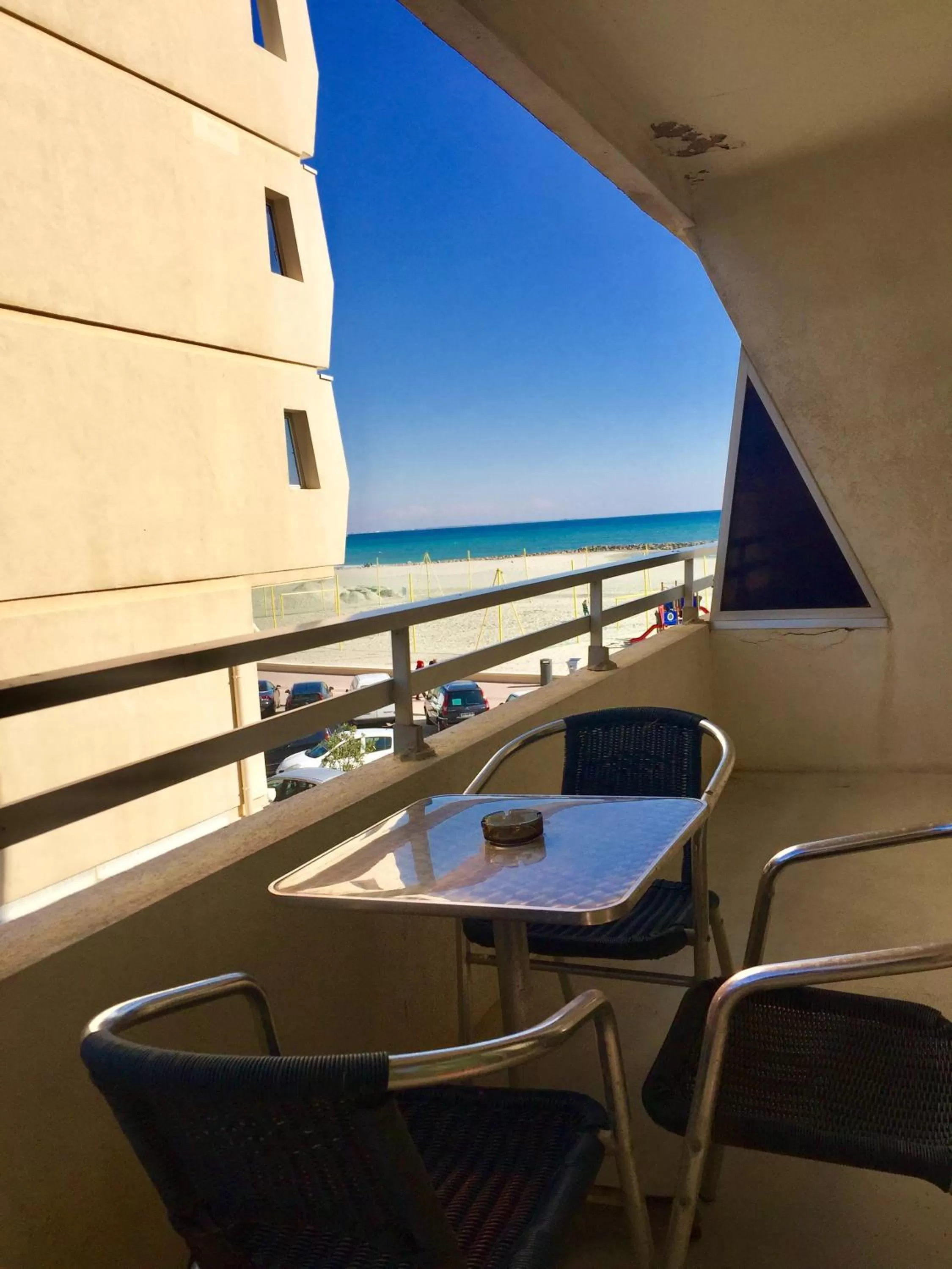 View (from property/room) in Brasilia Hôtel