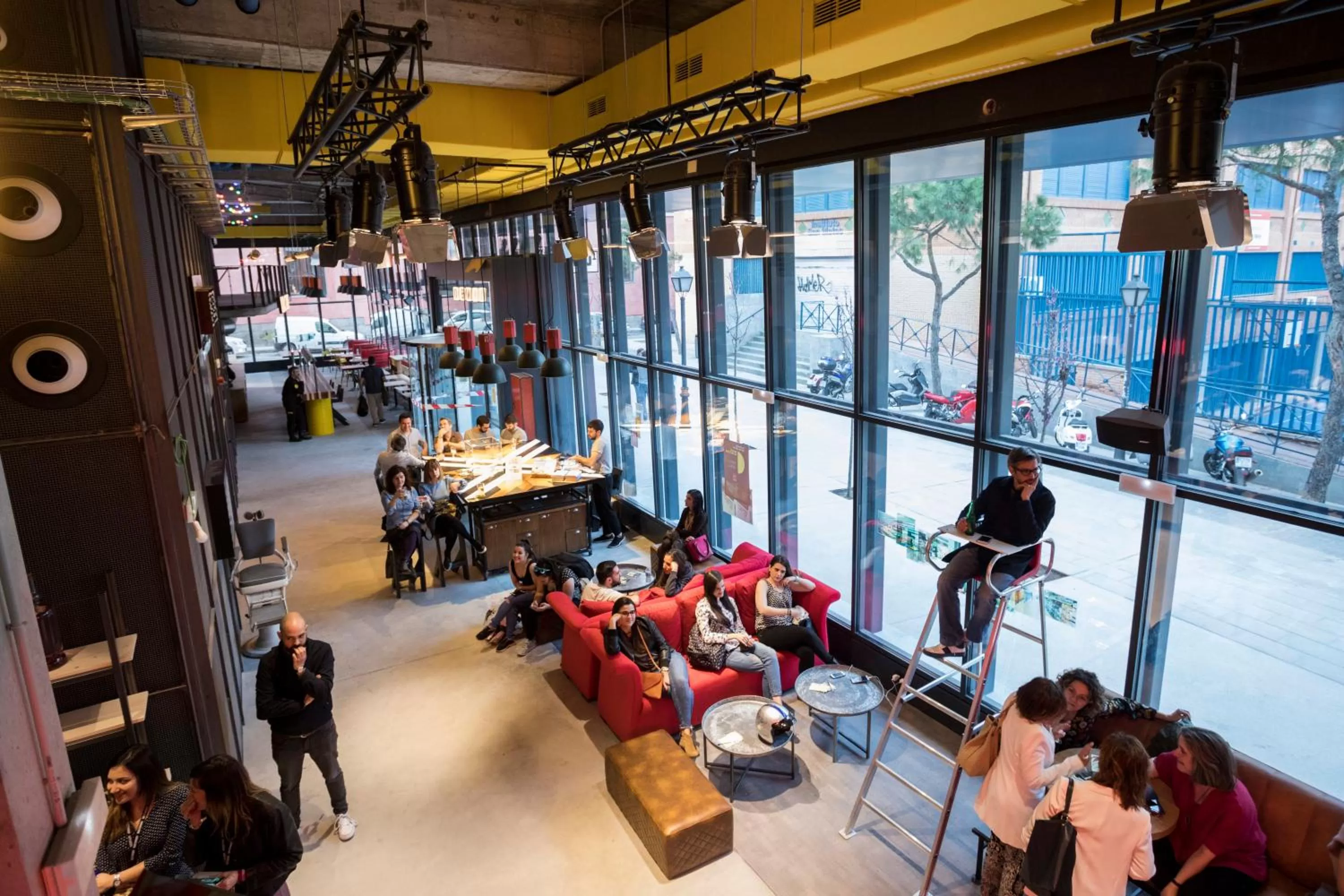 Activities in Bastardo Hostel