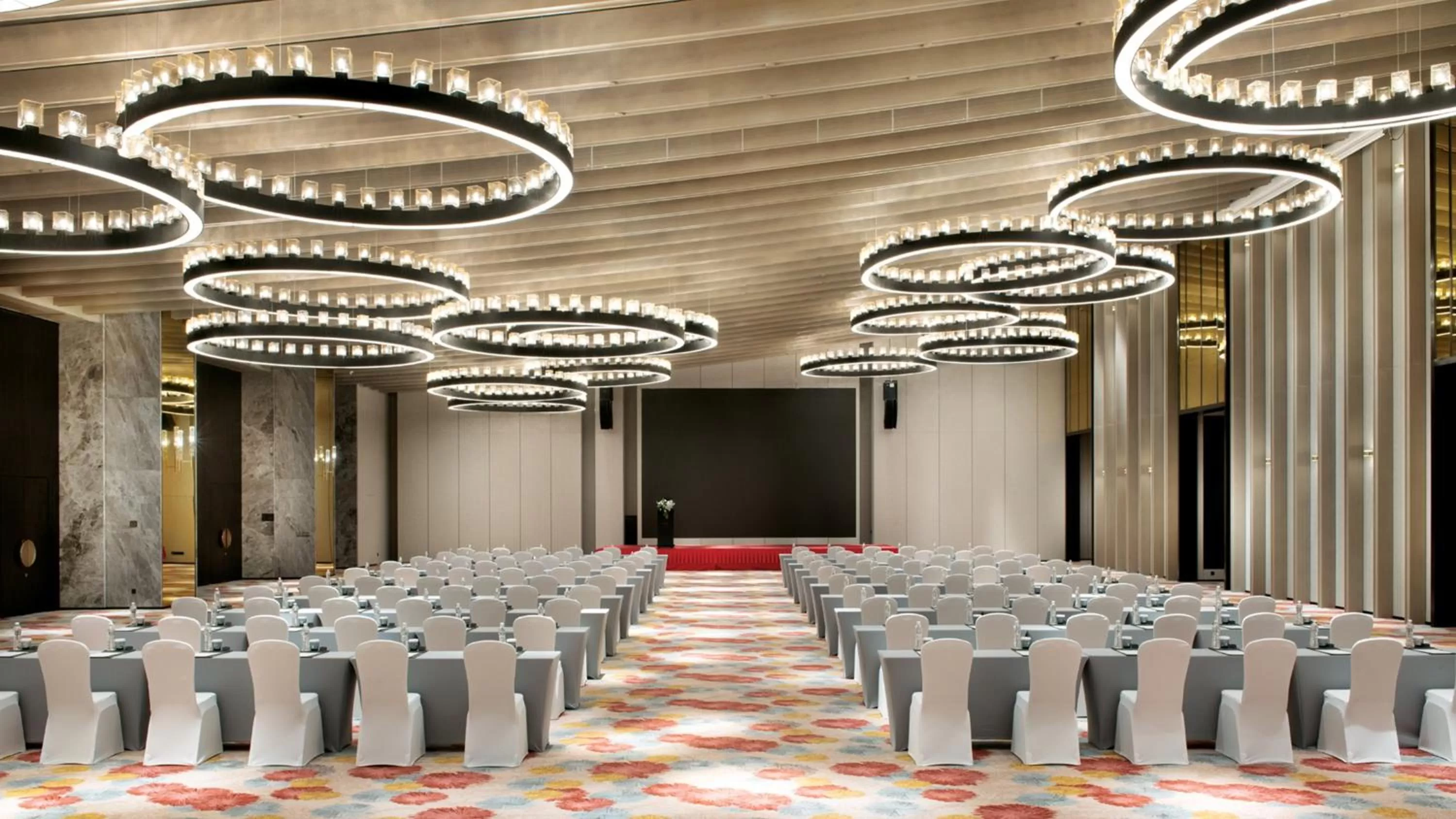 Banquet/Function facilities in Crowne Plaza Quanzhou Riverview by IHG
