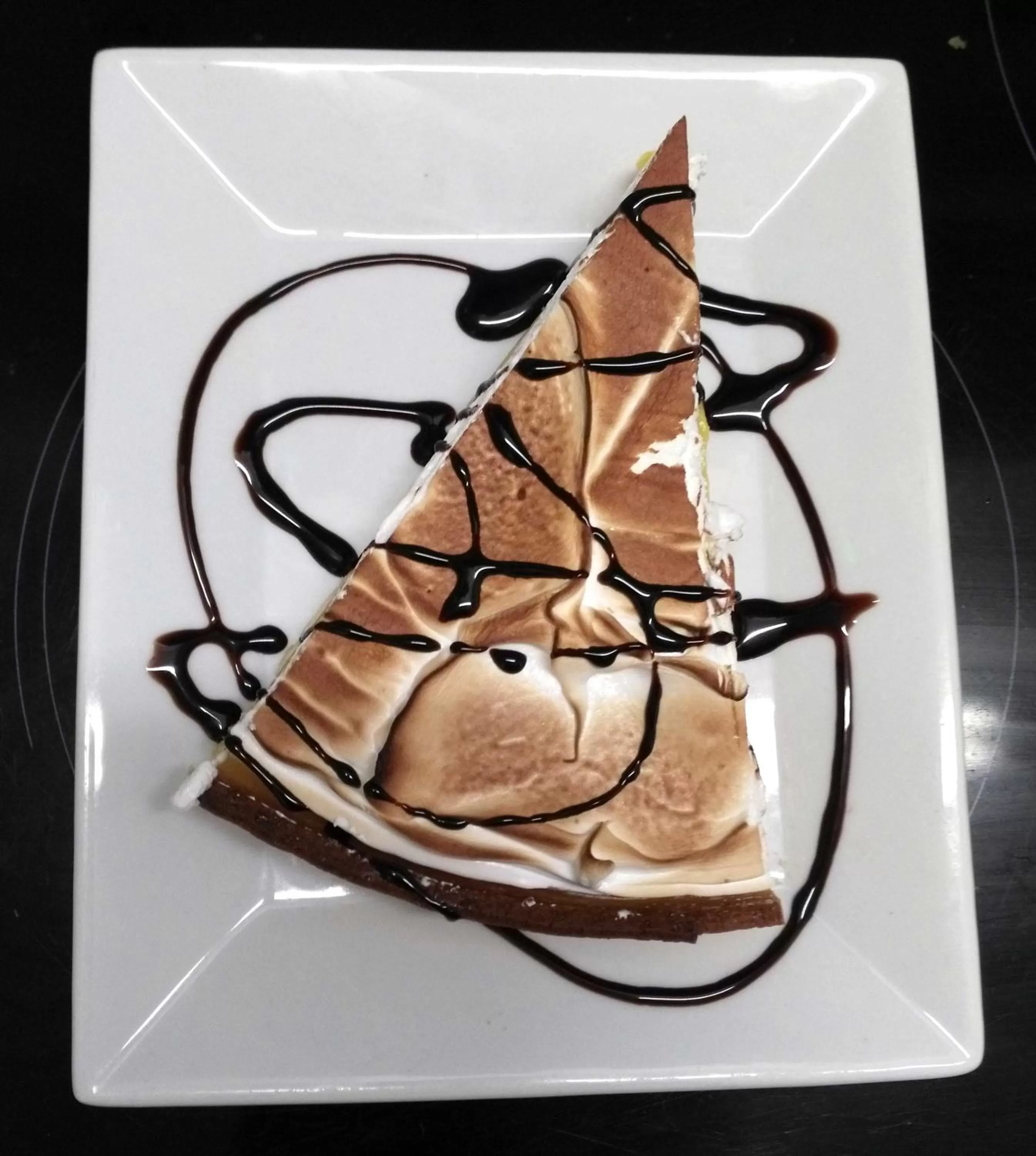 Food close-up in Hotel Martinez Grenay