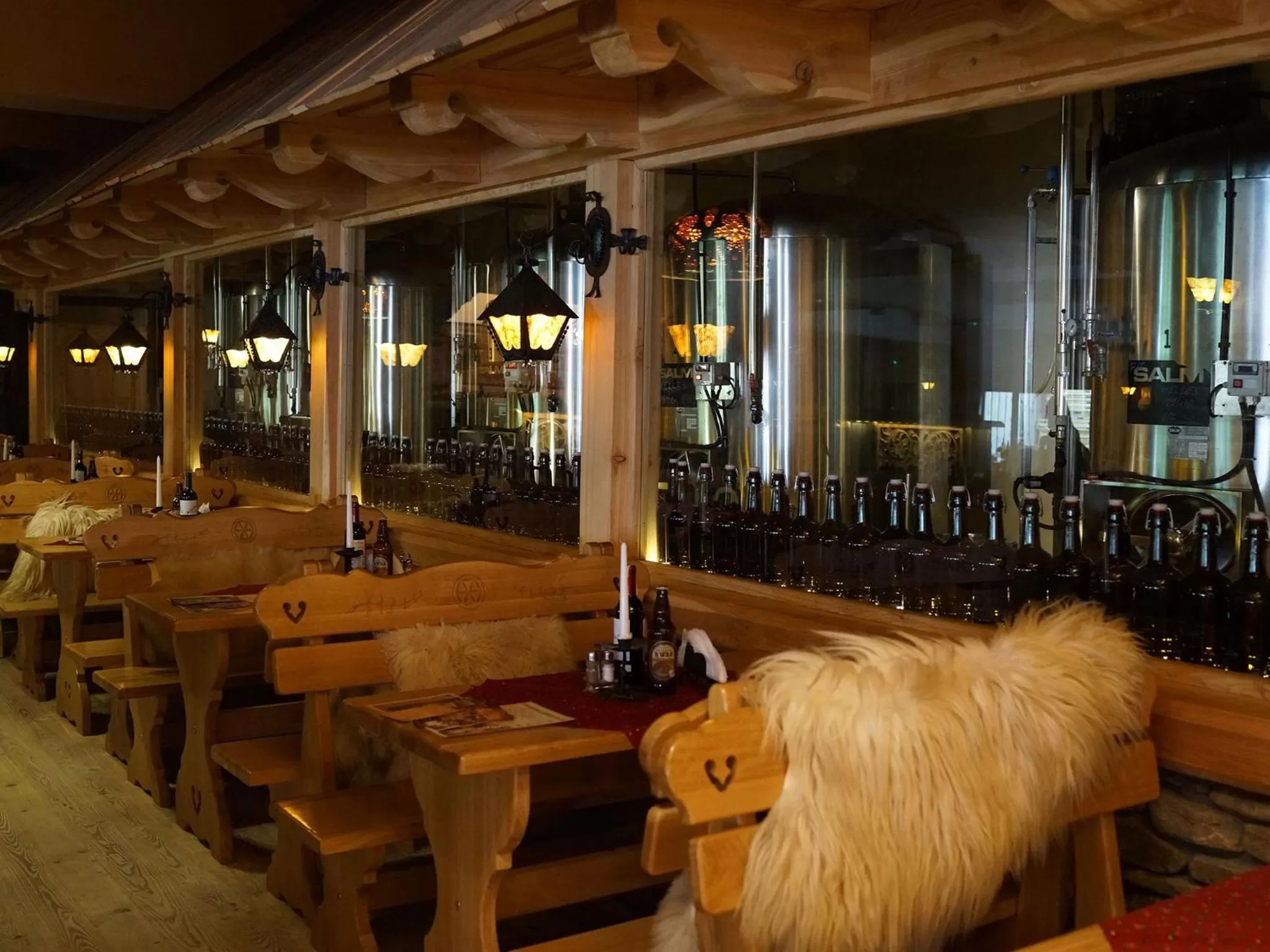 Restaurant/places to eat in Pokoje Zamoyskiego - WATRA